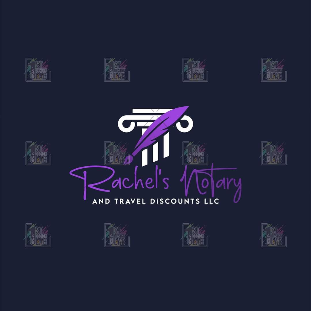 Rachel's Notary And Travel Discounts