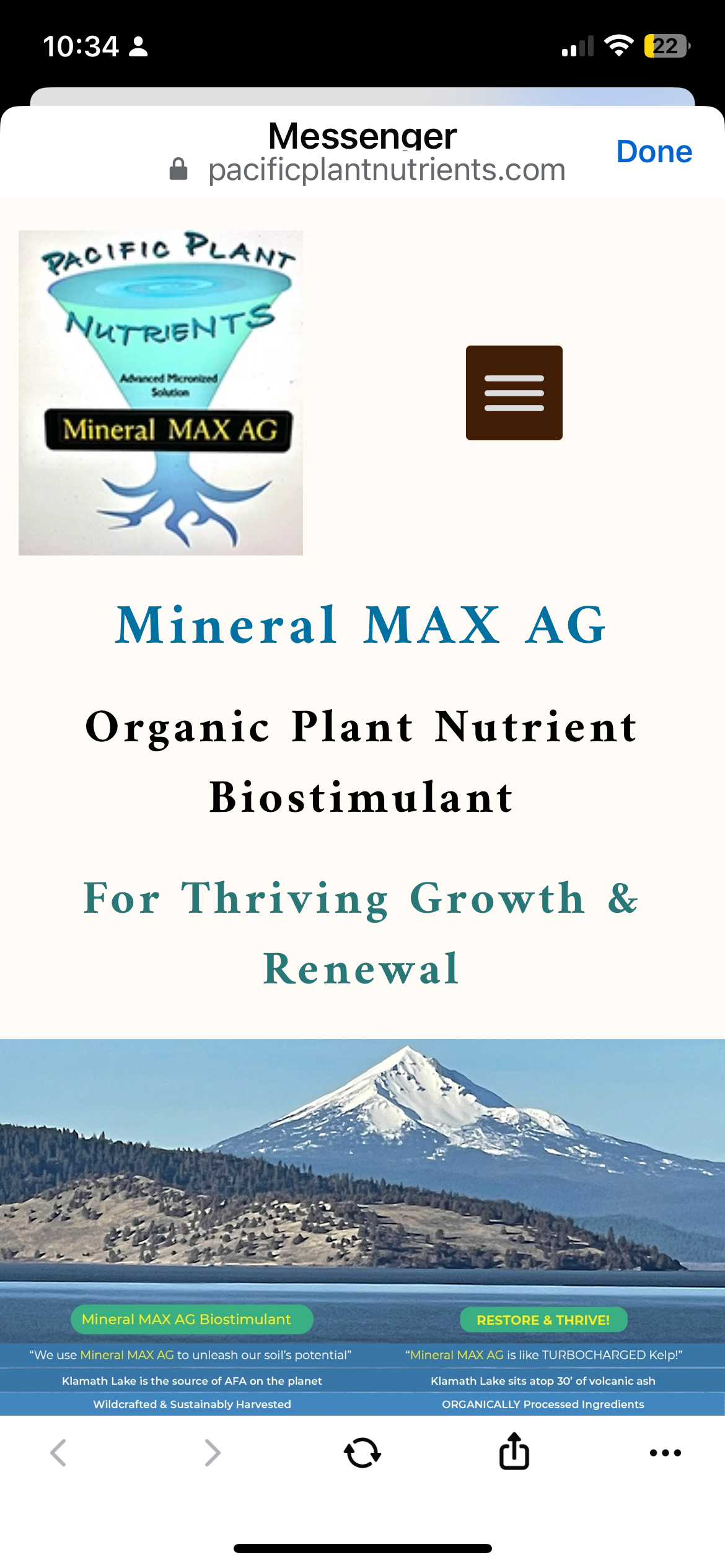 Pacific Plants Nutrients LLC 