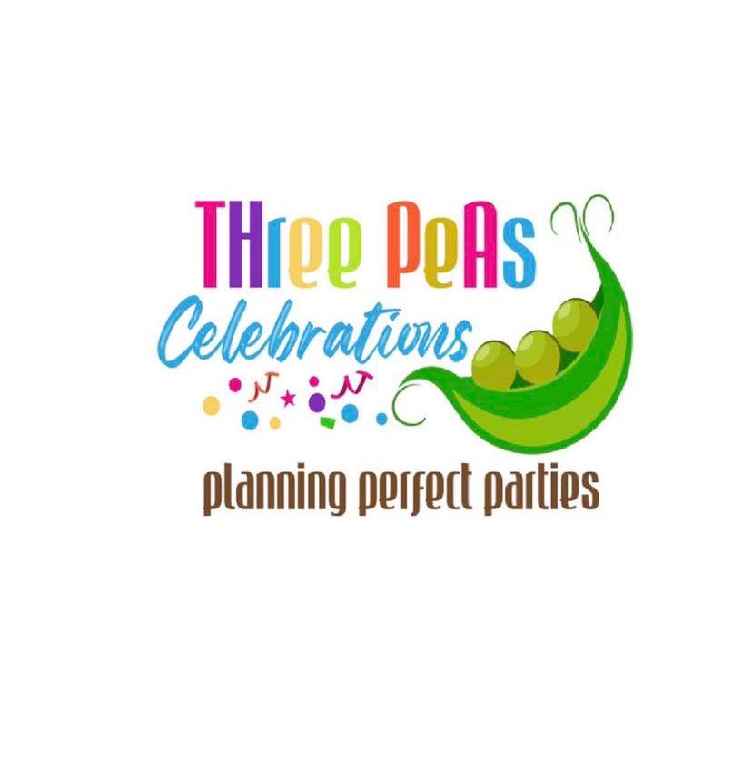 Three Peas Celebrations