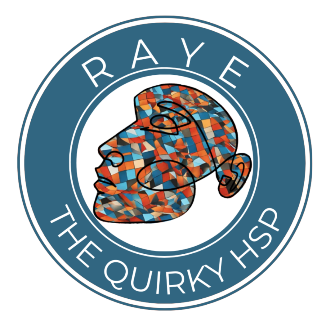 RayeTheQuirkyHSP