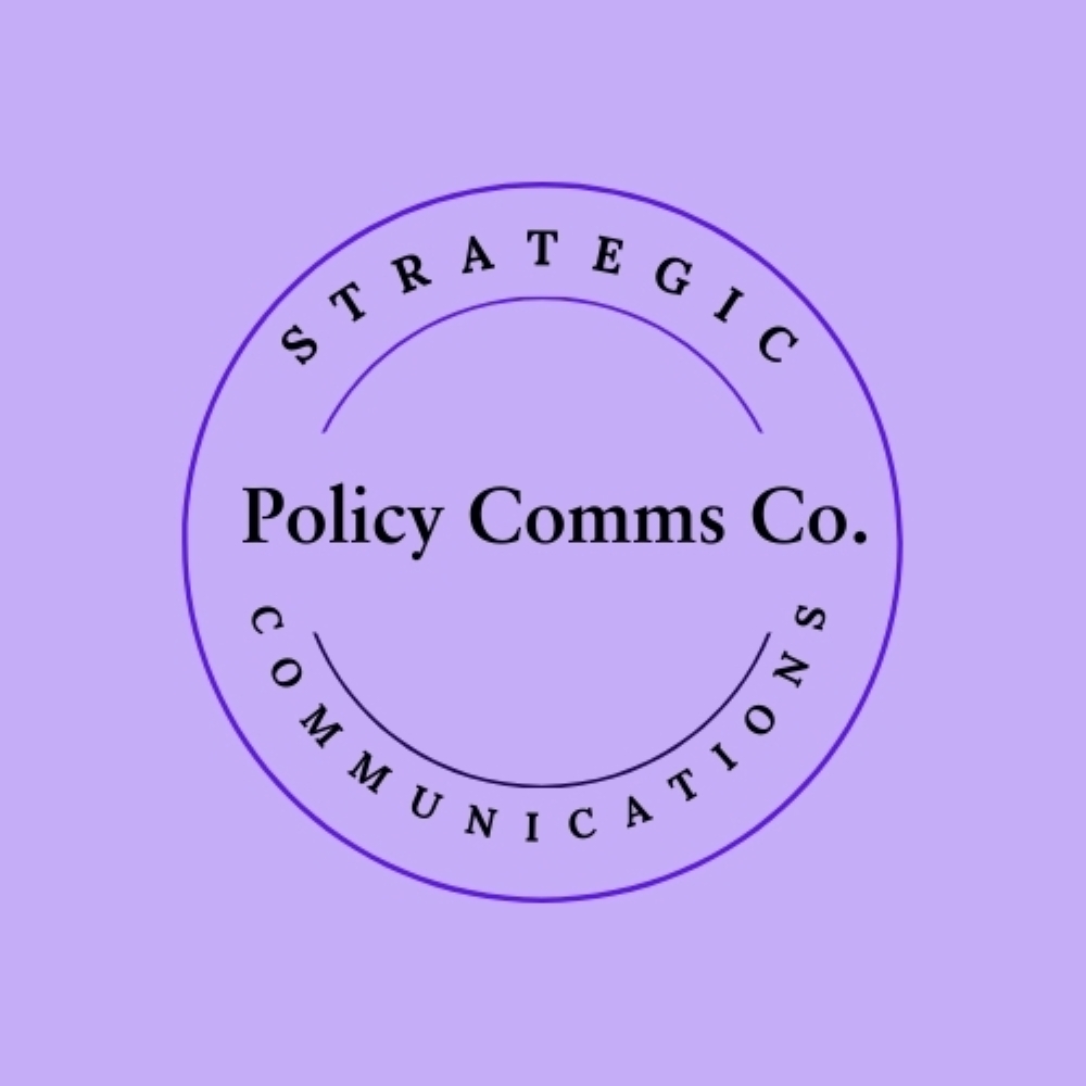 Policy Comms Company