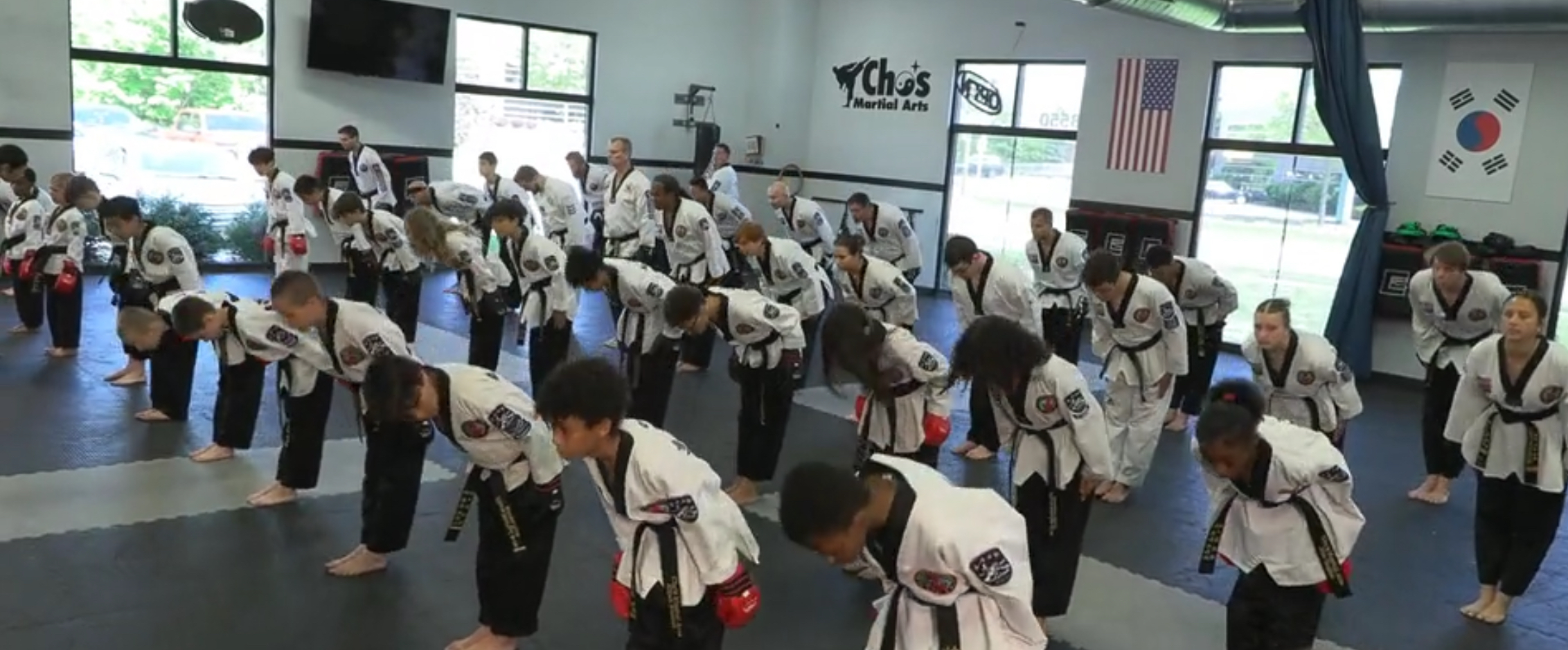 Chos Martial Arts School