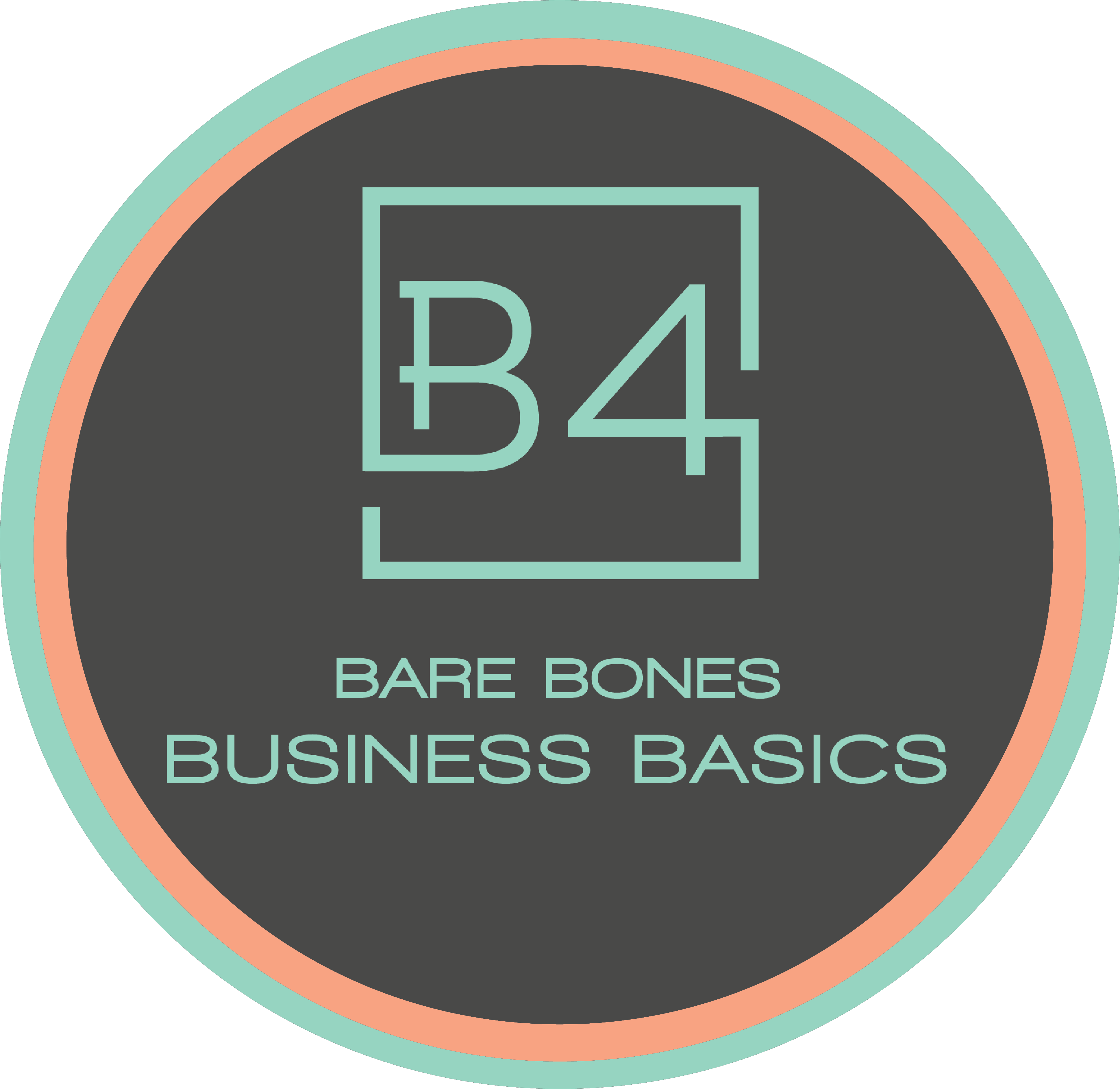 B4 - Bare Bones Business Basics