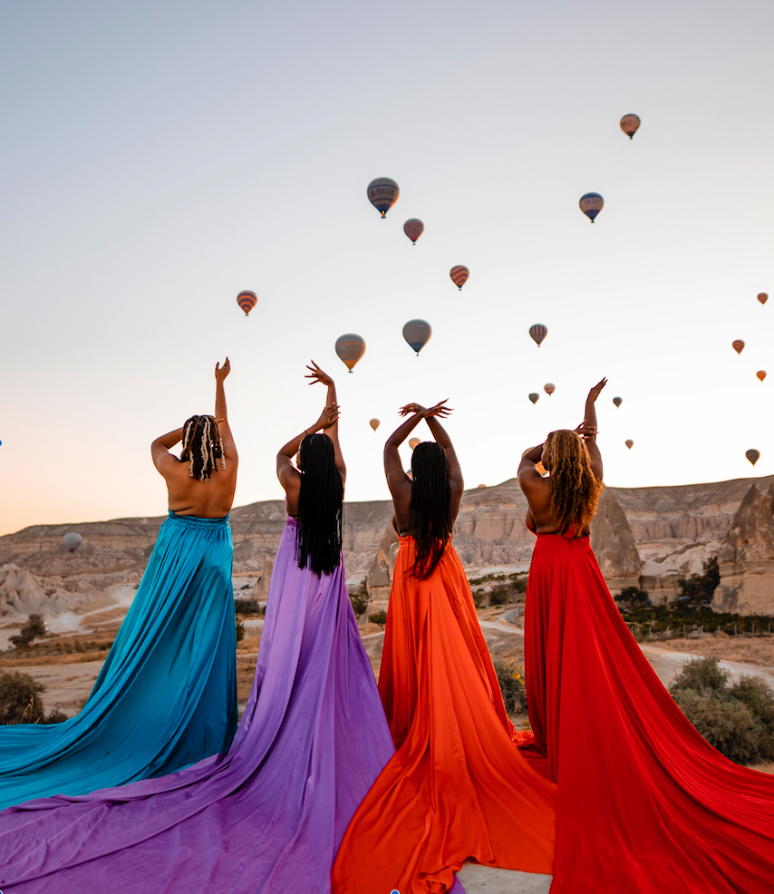 Liz-Desir Travel Group