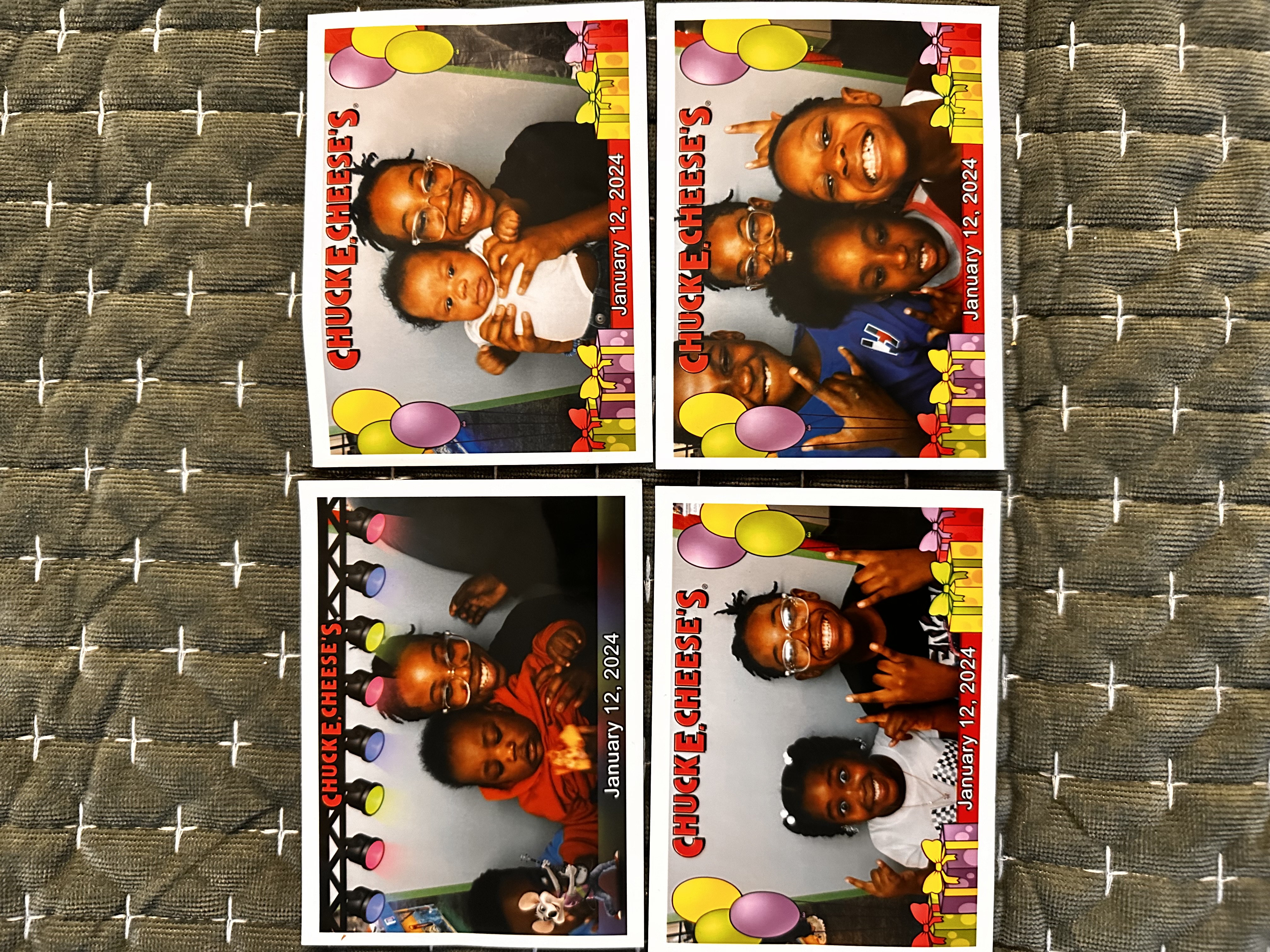 Audrey’s Gifted Children 