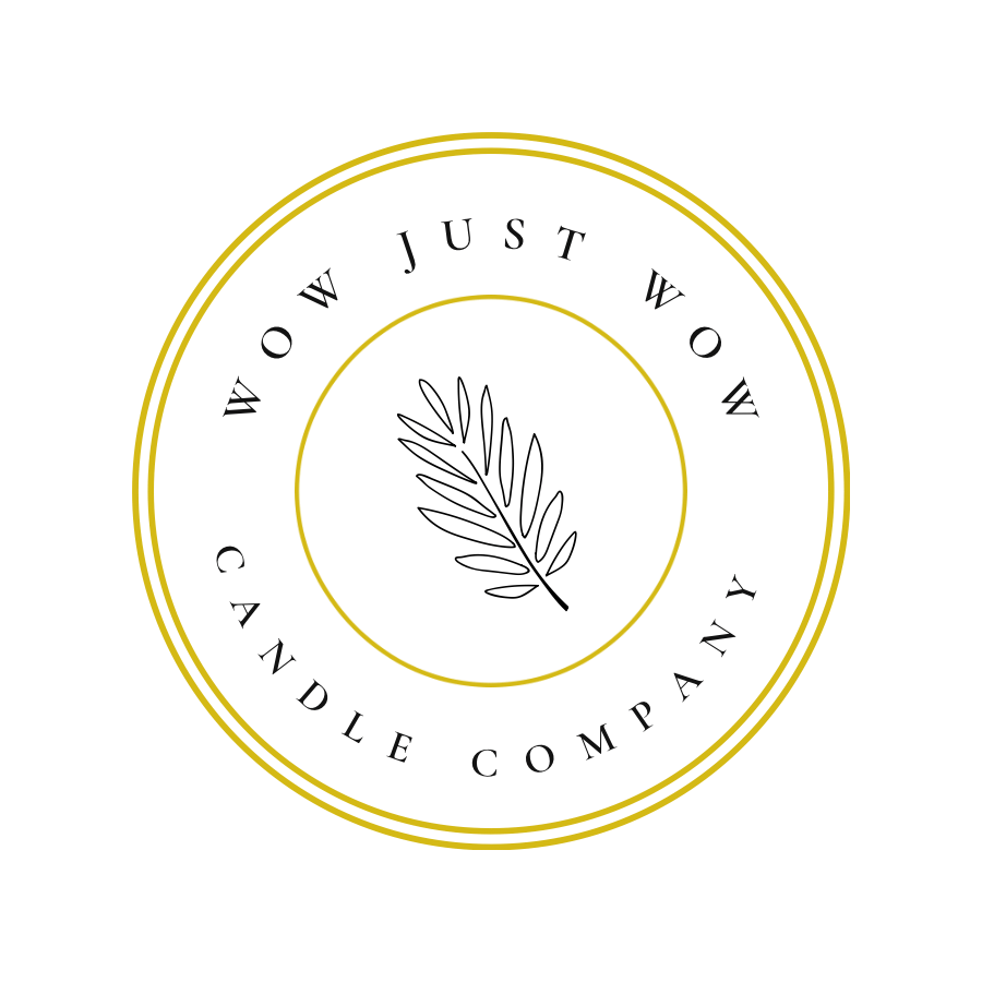 Wow Just Wow Candle Company