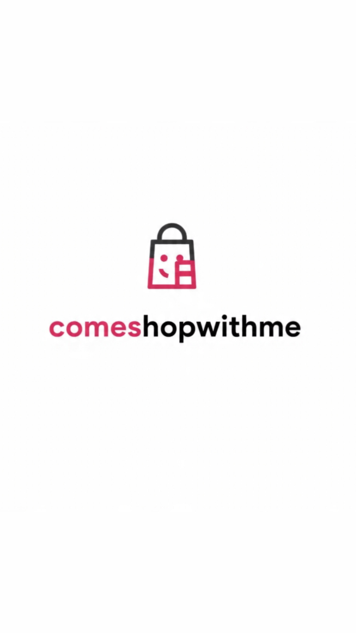 Comeshopwithme