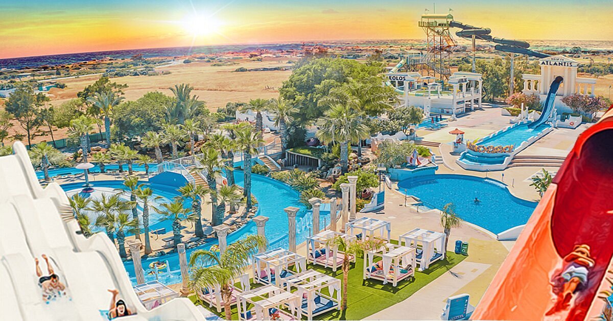 Cyprus Water Park Hotel