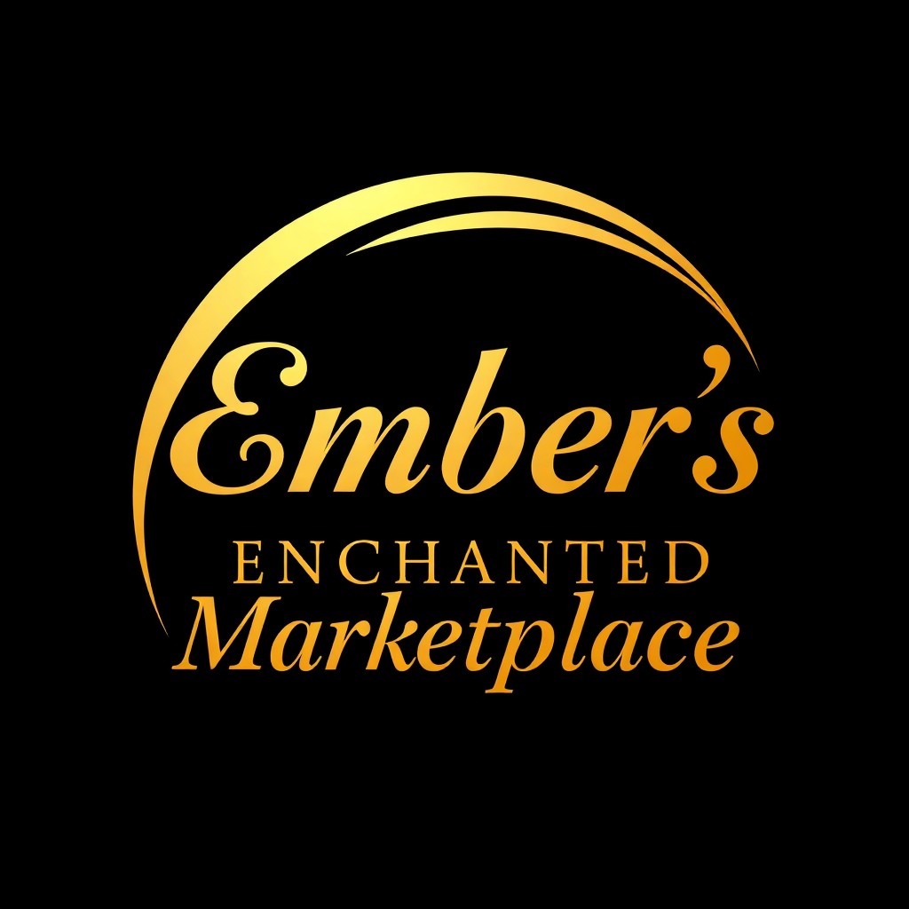 Ember's Enchanted Marketplace