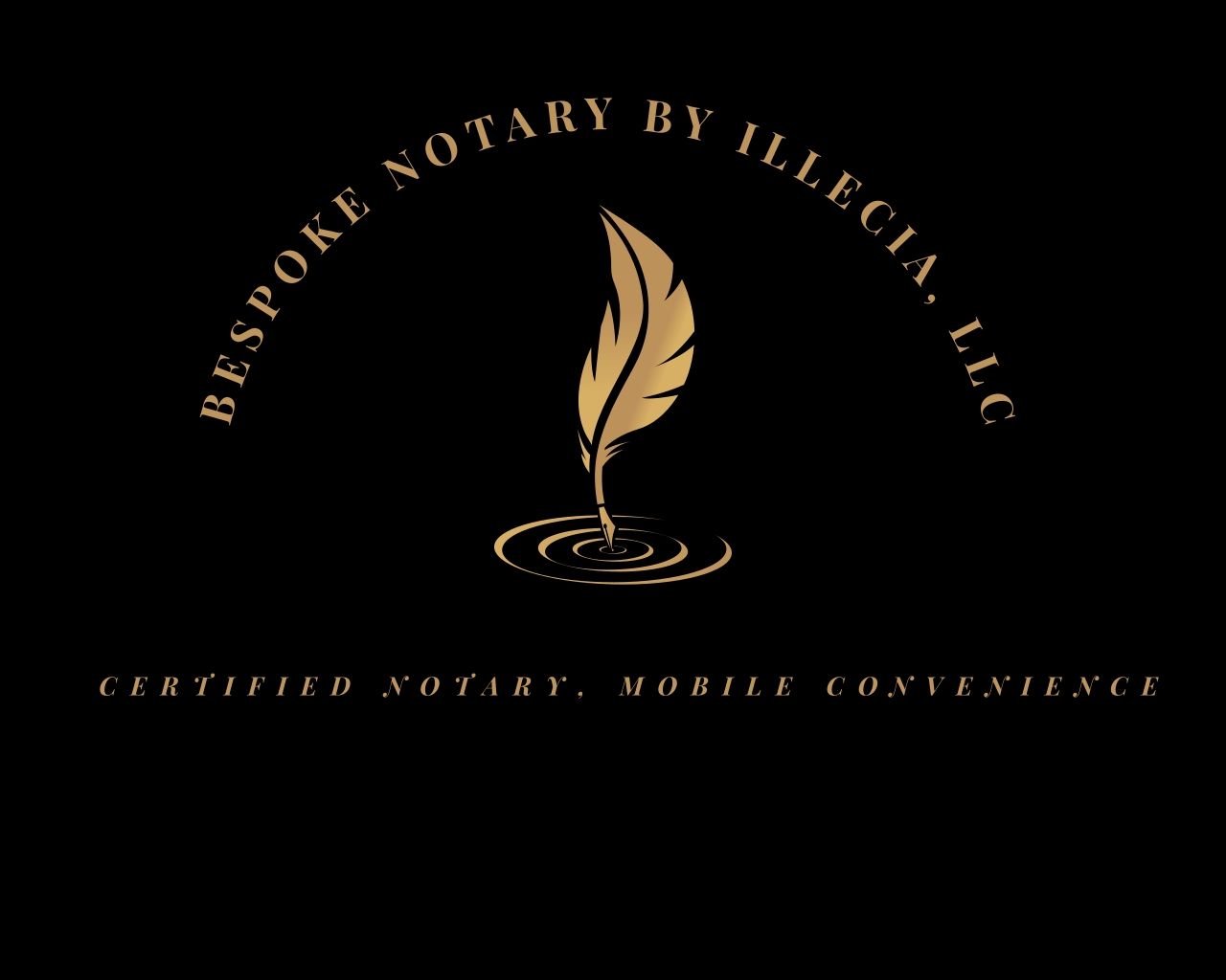 Bespoke Notary By Illecia