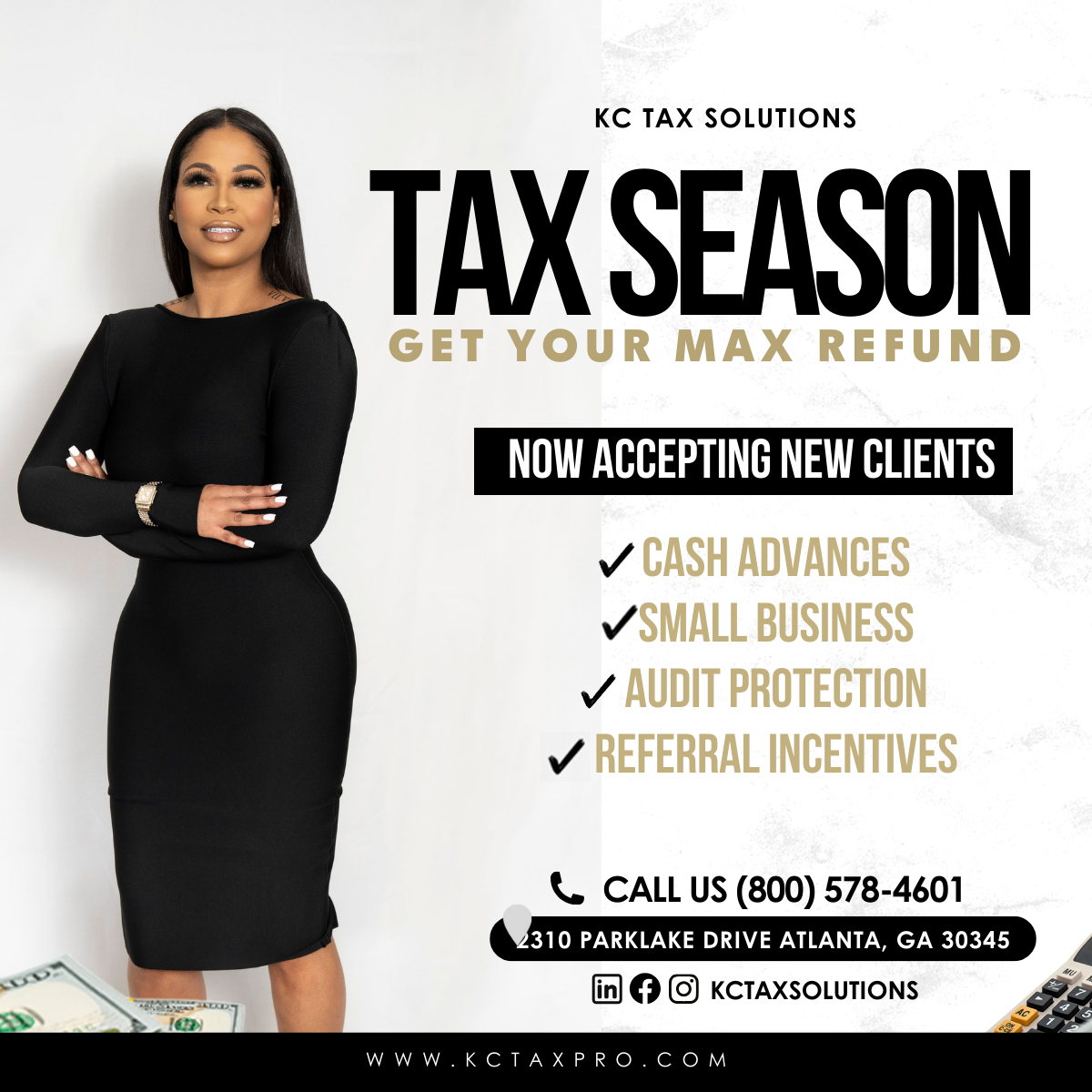 Kc Tax And Financial Solutions