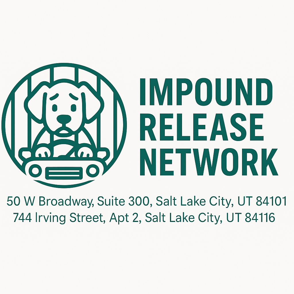 Impound Release Network