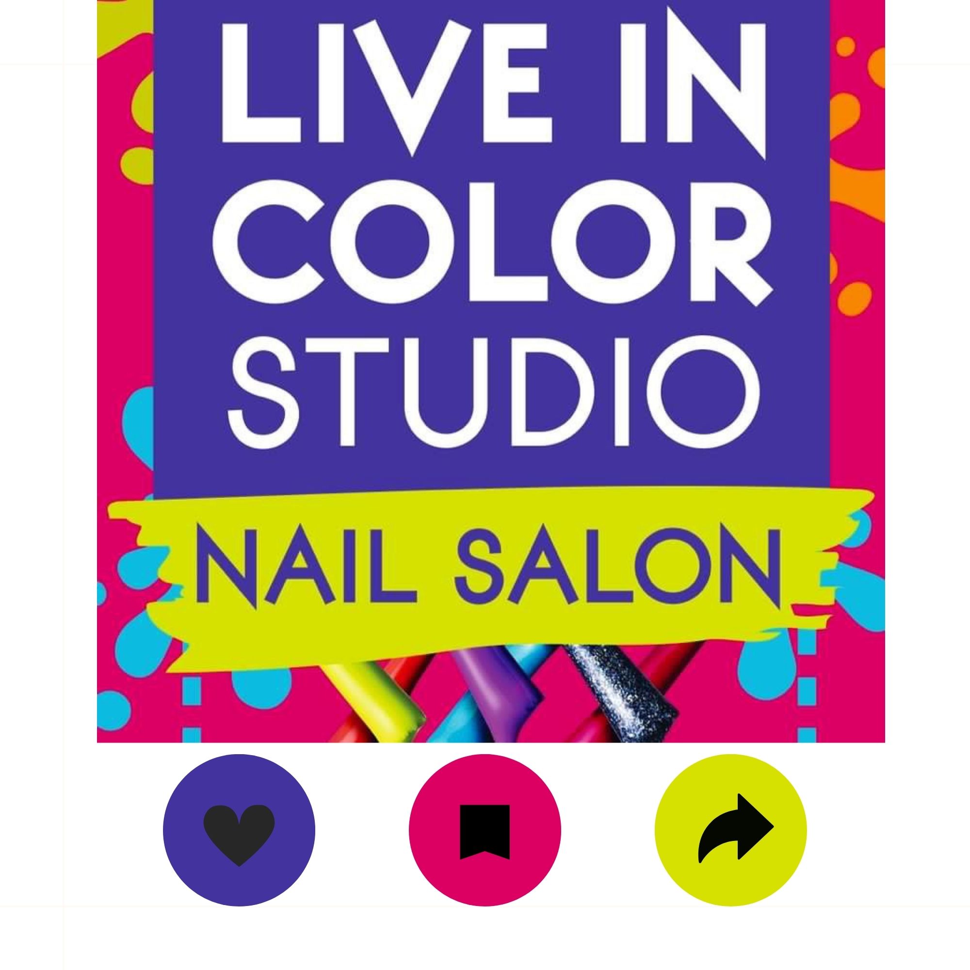 Live In Color Studio