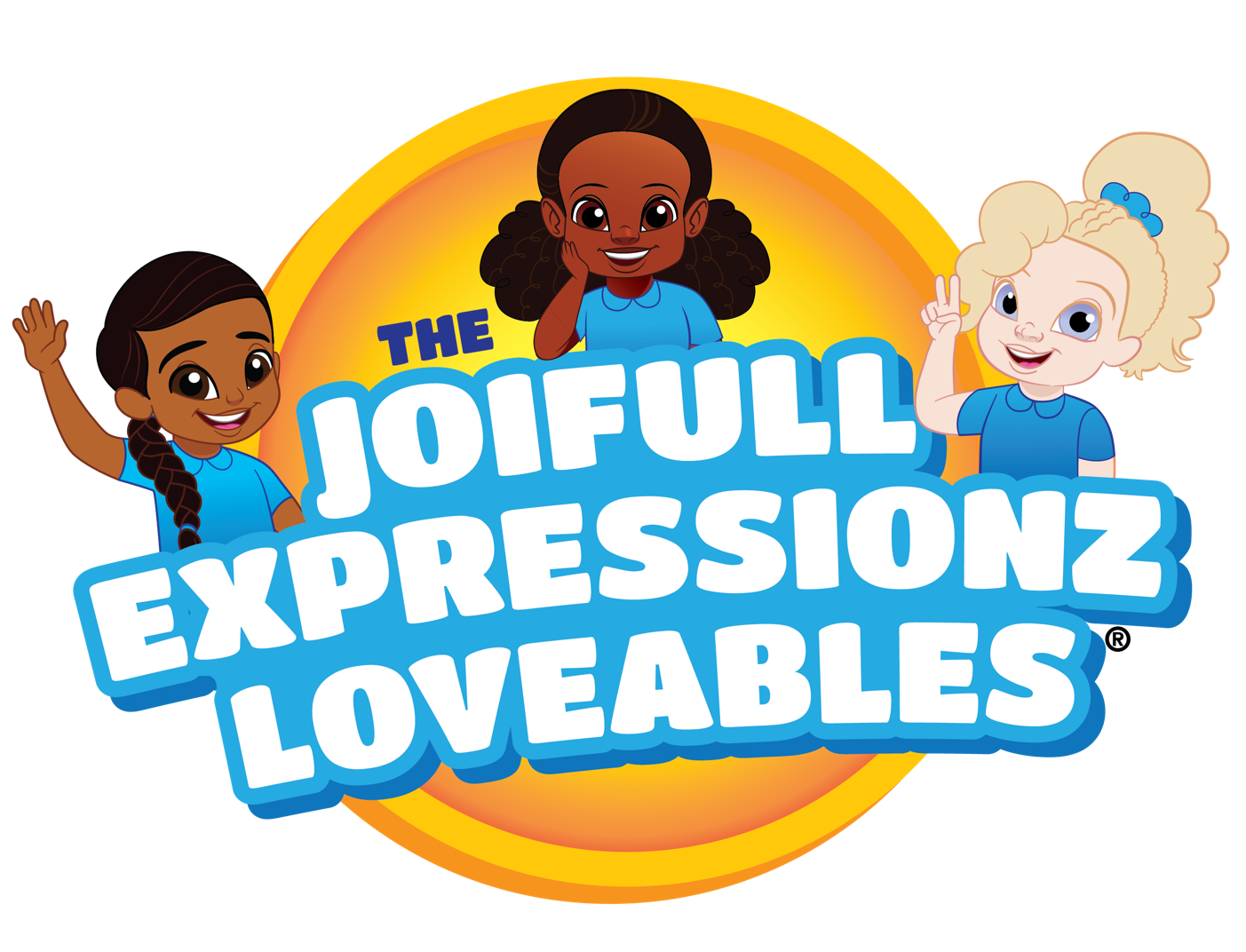 Joifull Expressionz Loveables