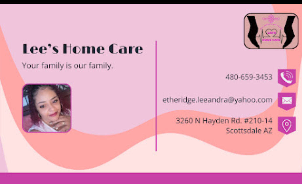 Lee's Home Care