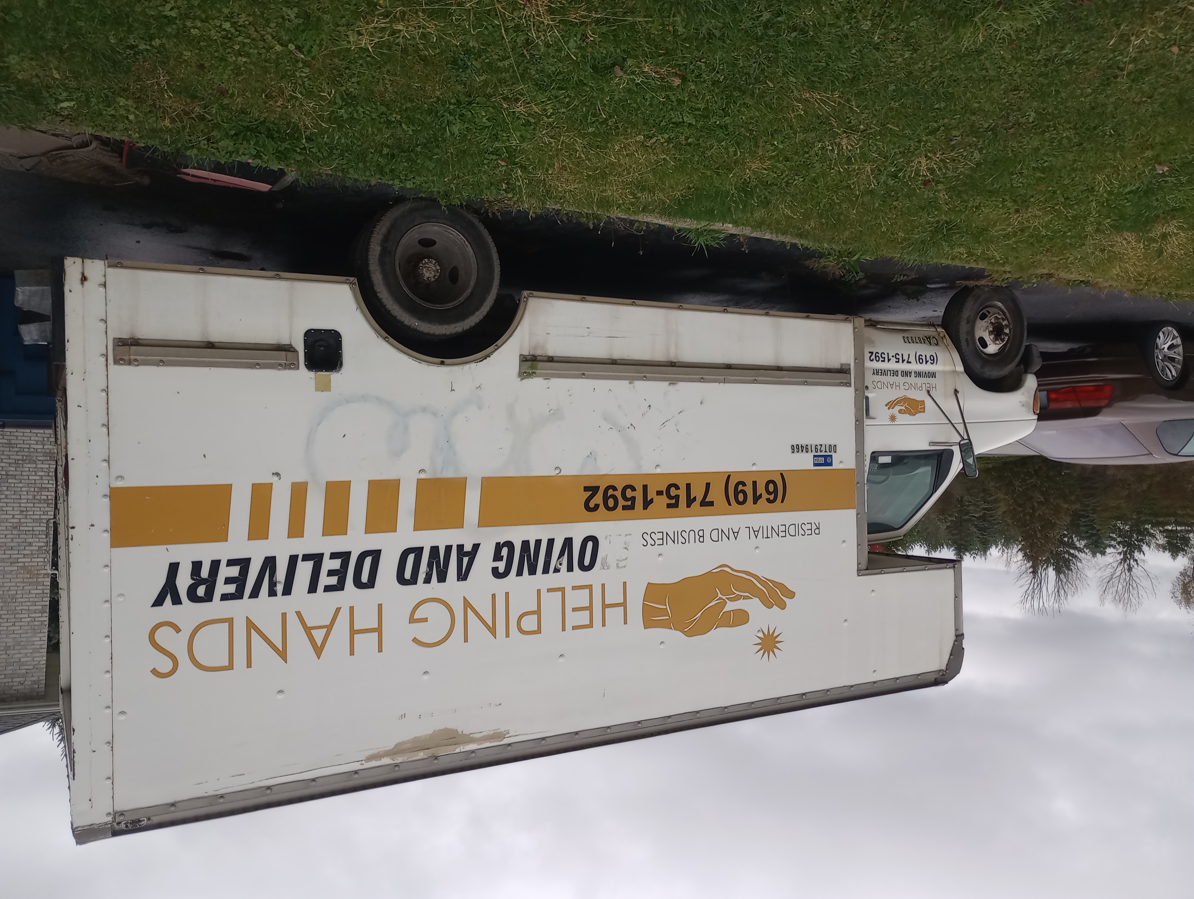 Helping Hands Hauling And Delivery