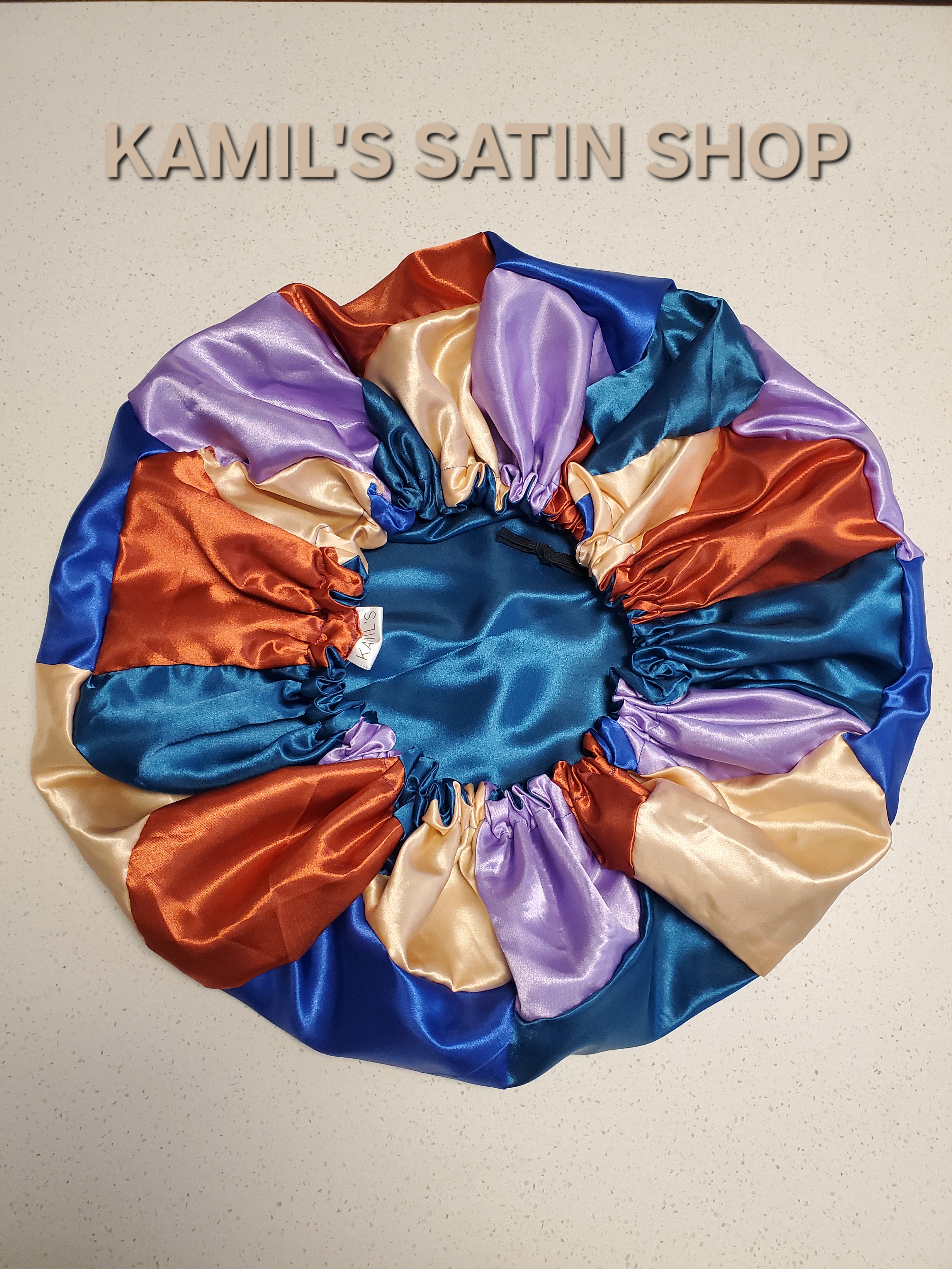 Kamil's Satin Shop
