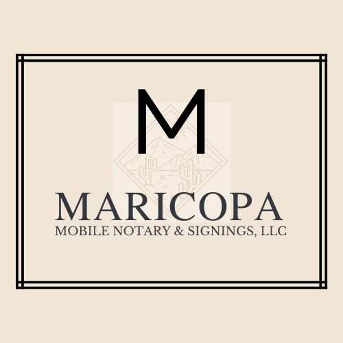 Maricopa Mobile Notary & Signings, LLC
