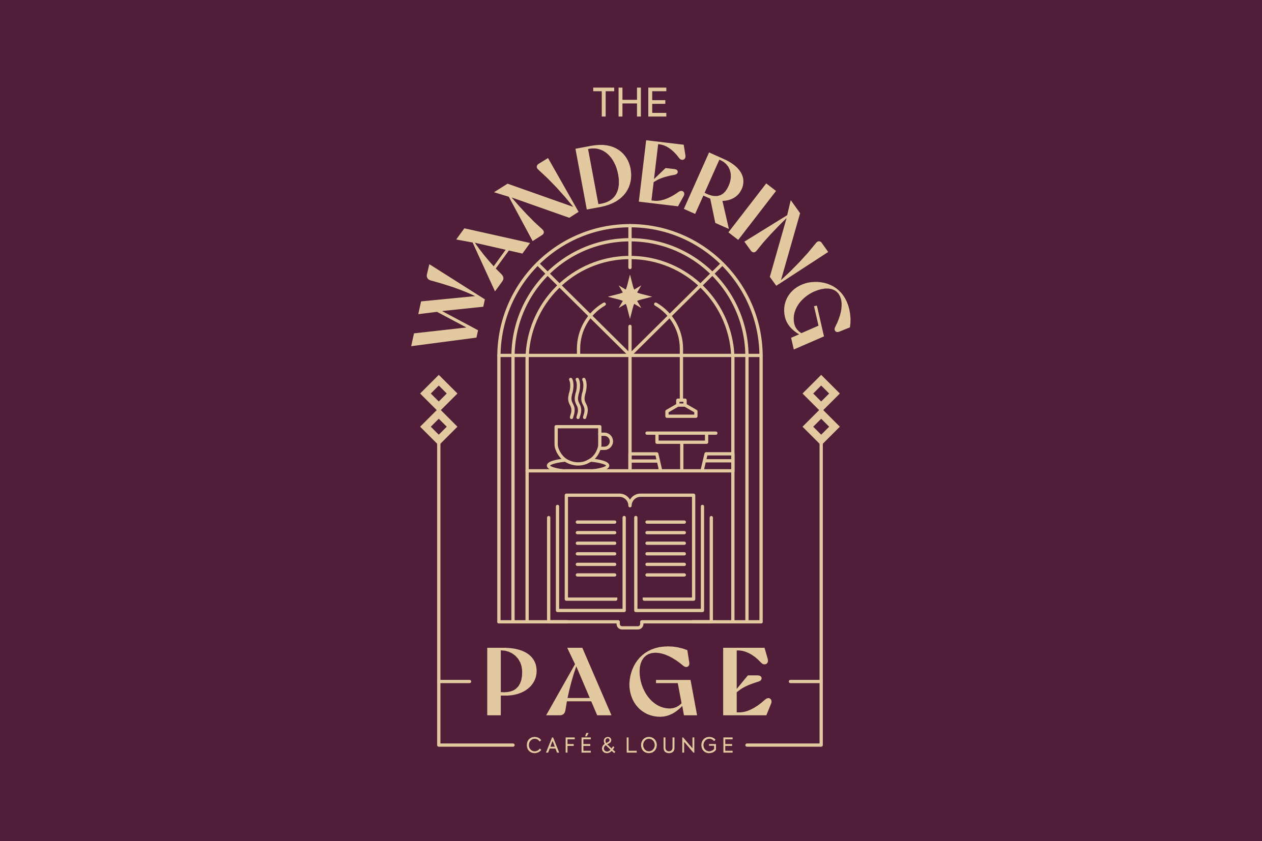 The Wandering Page