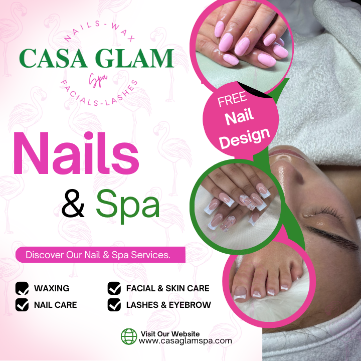 Casa Glam Spa