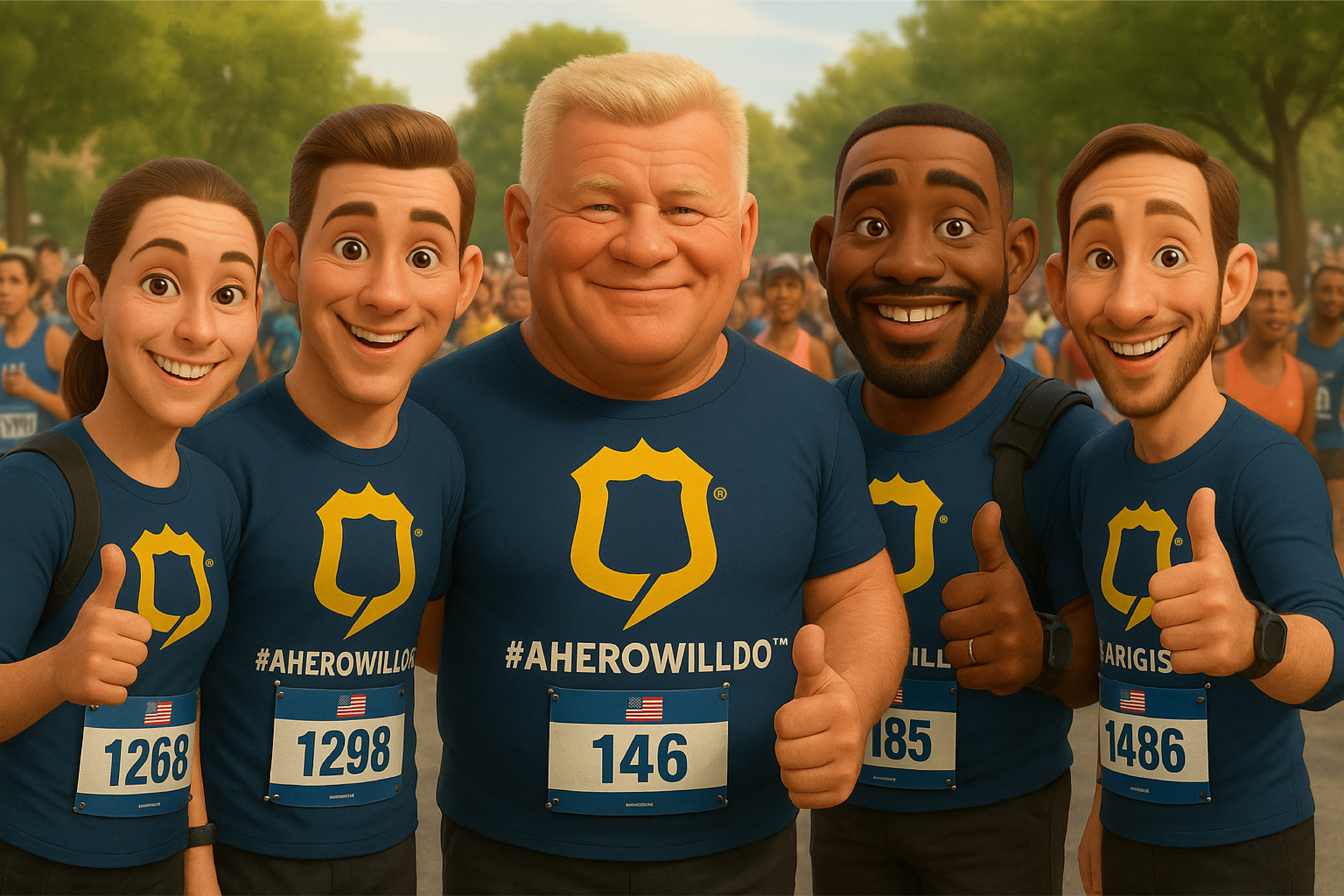 A Hero Will Do Foundation