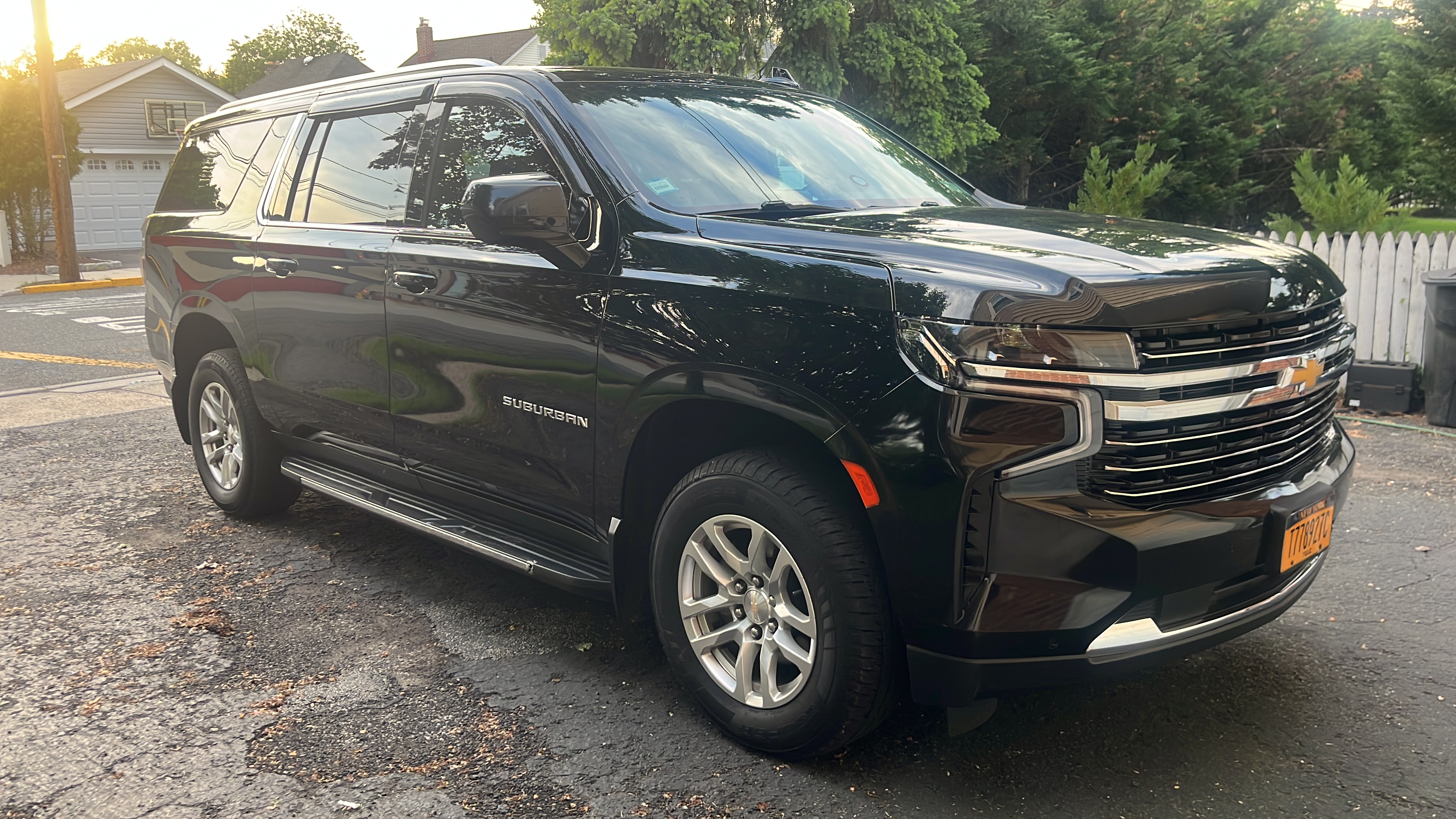 A&j Limousine Services LLC