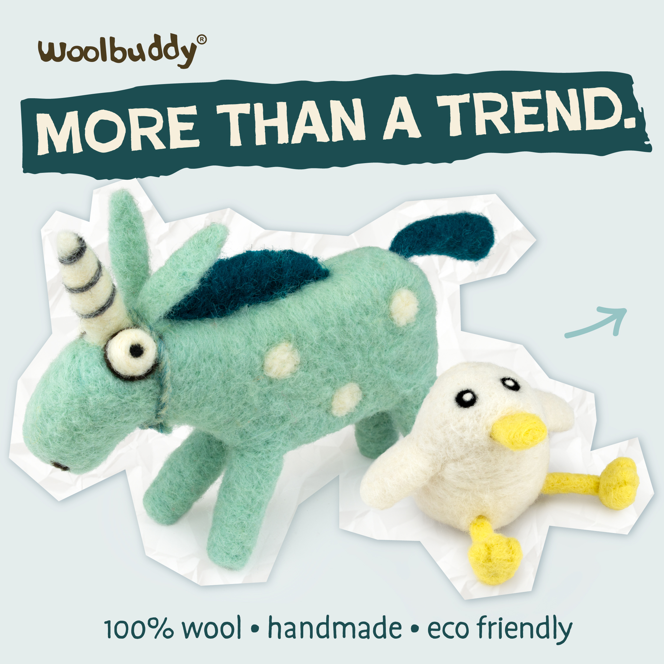 Woolbuddy