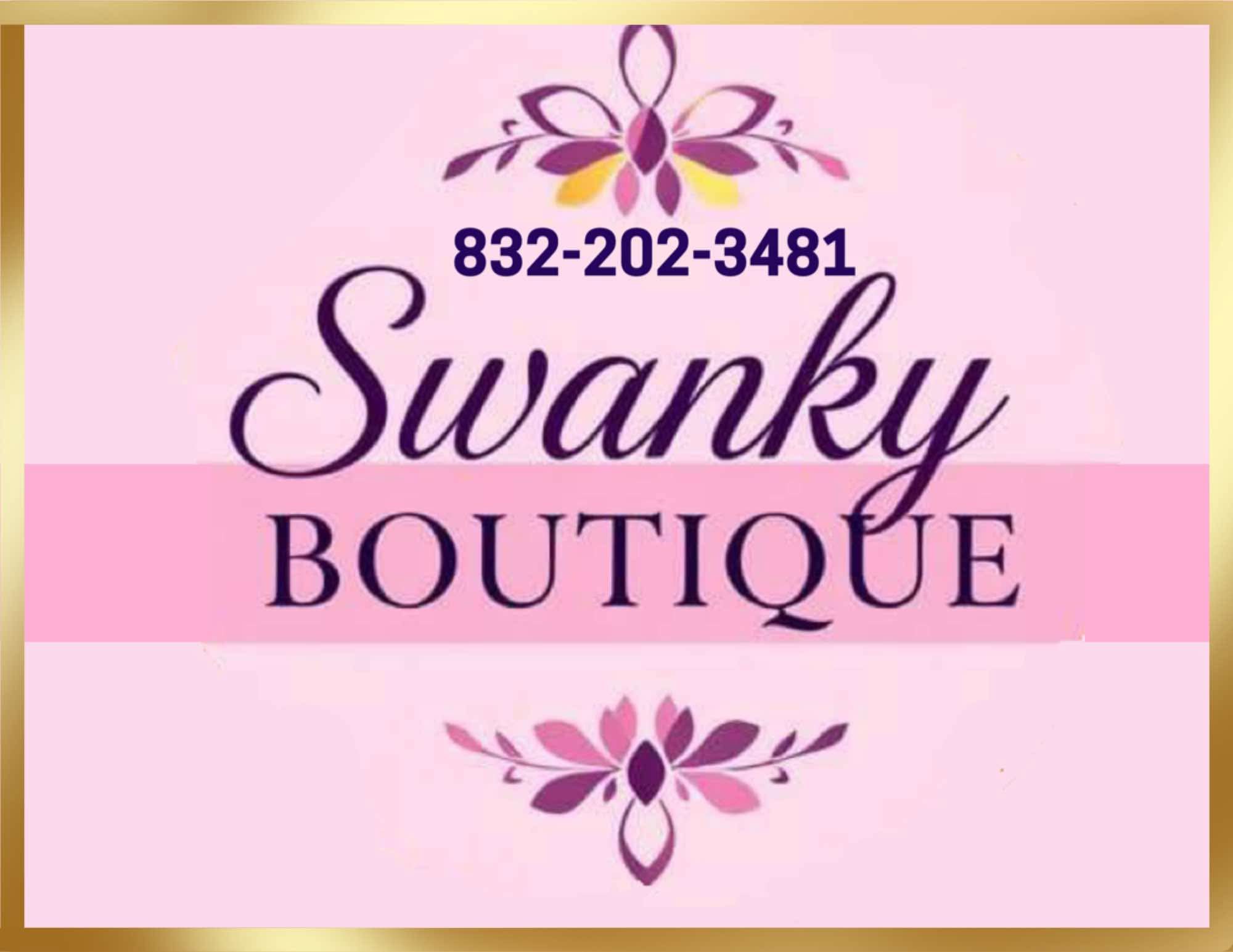 Swanky Online Boutique