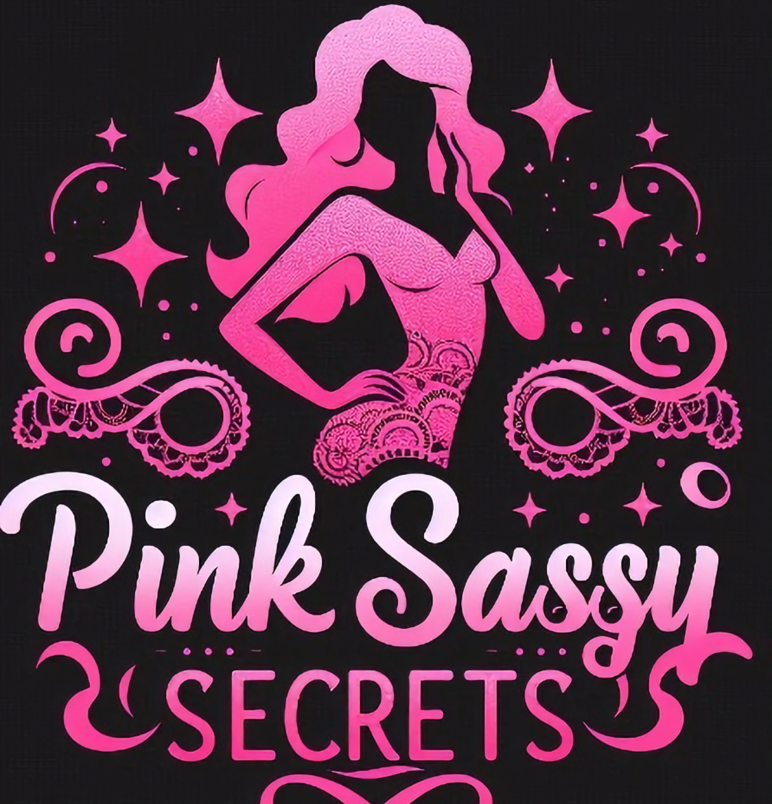 Pink Sassy Secrets