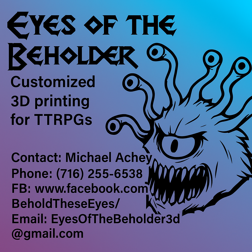 Eyes Of The Beholder