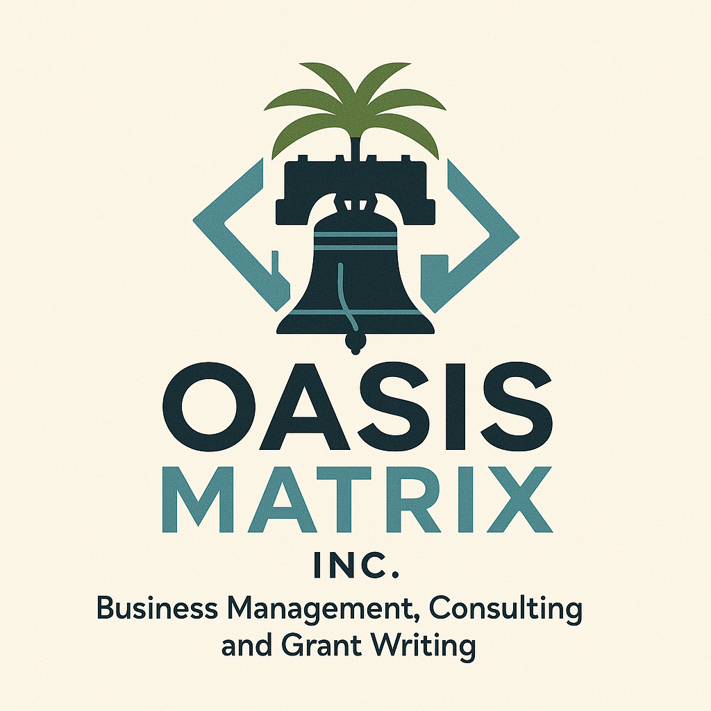 Oasis Matrix, Inc.