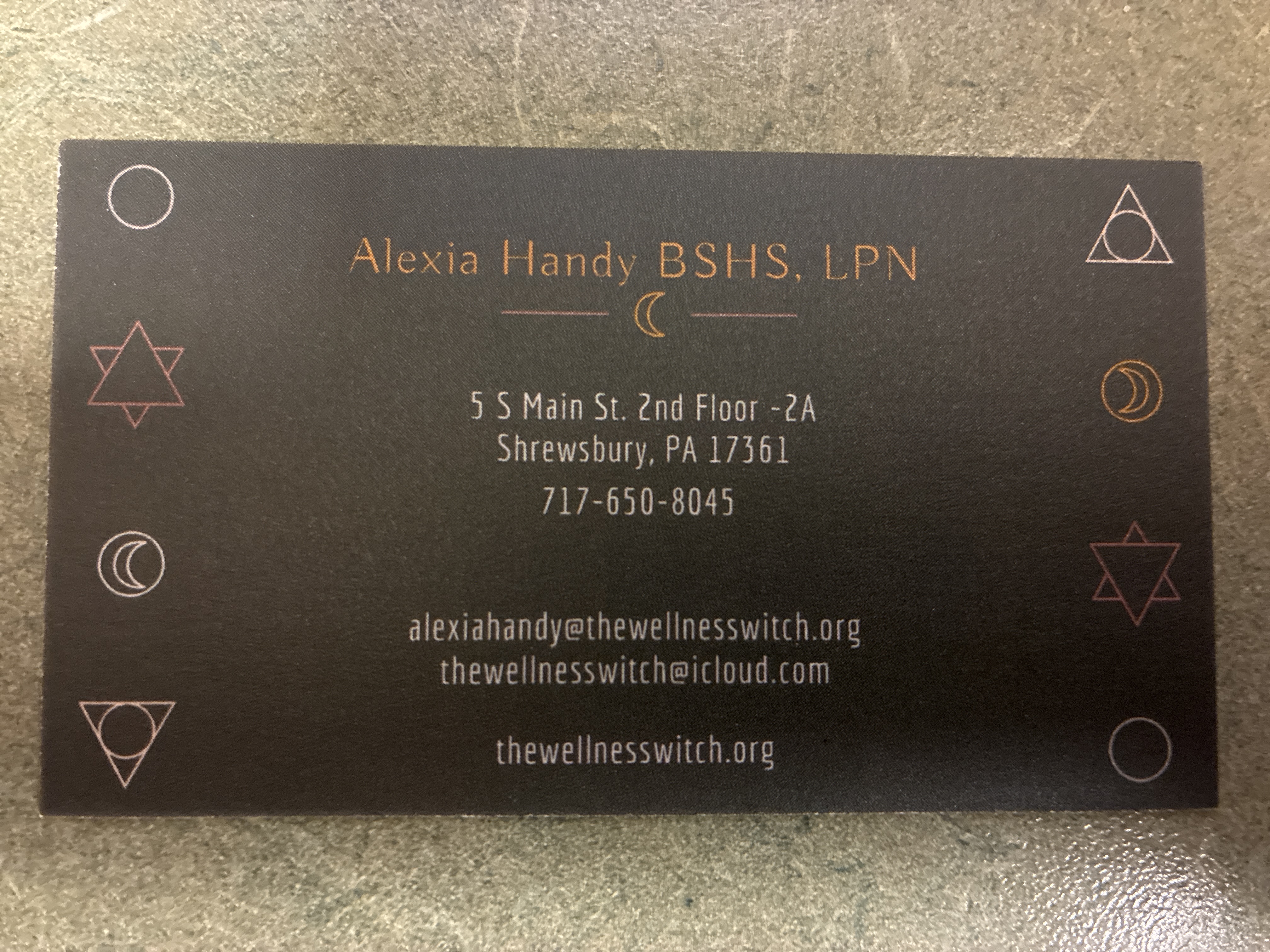 The Wellness Witch LLC