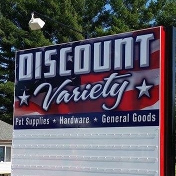 Discount Variety