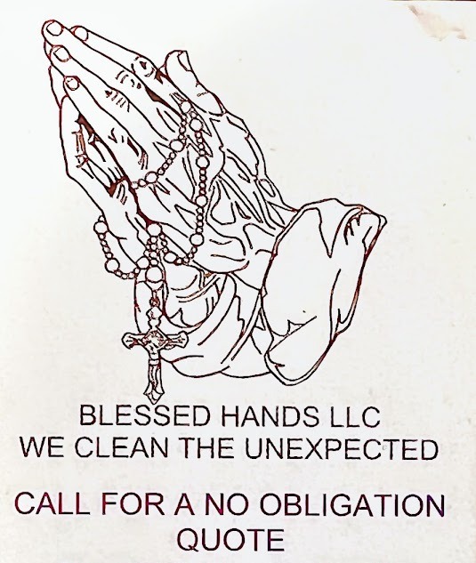 Blessed Hands LLC
