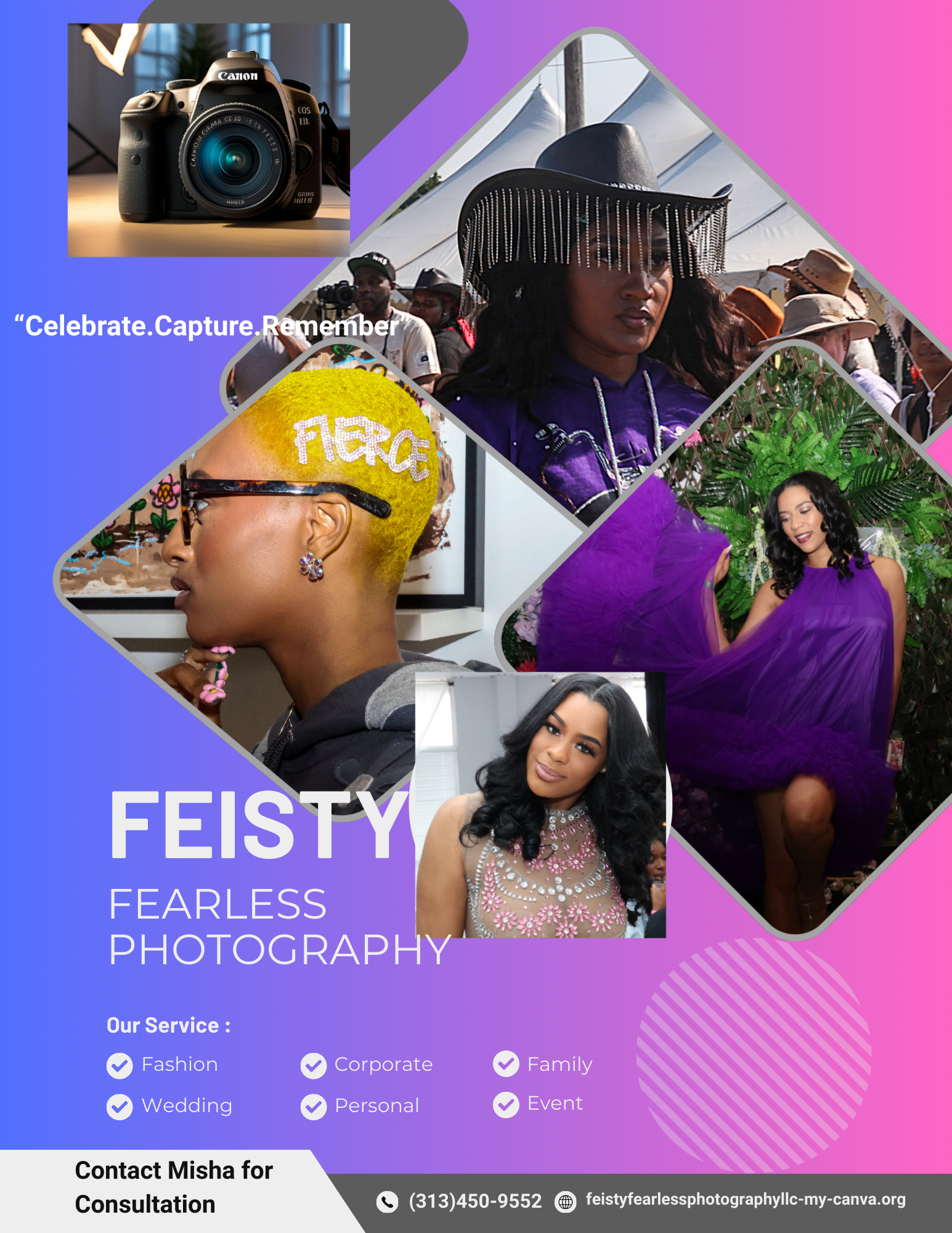 Feisty Fearless Photography LLC.