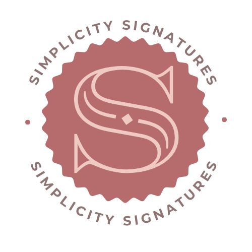 Simplicity Signatures