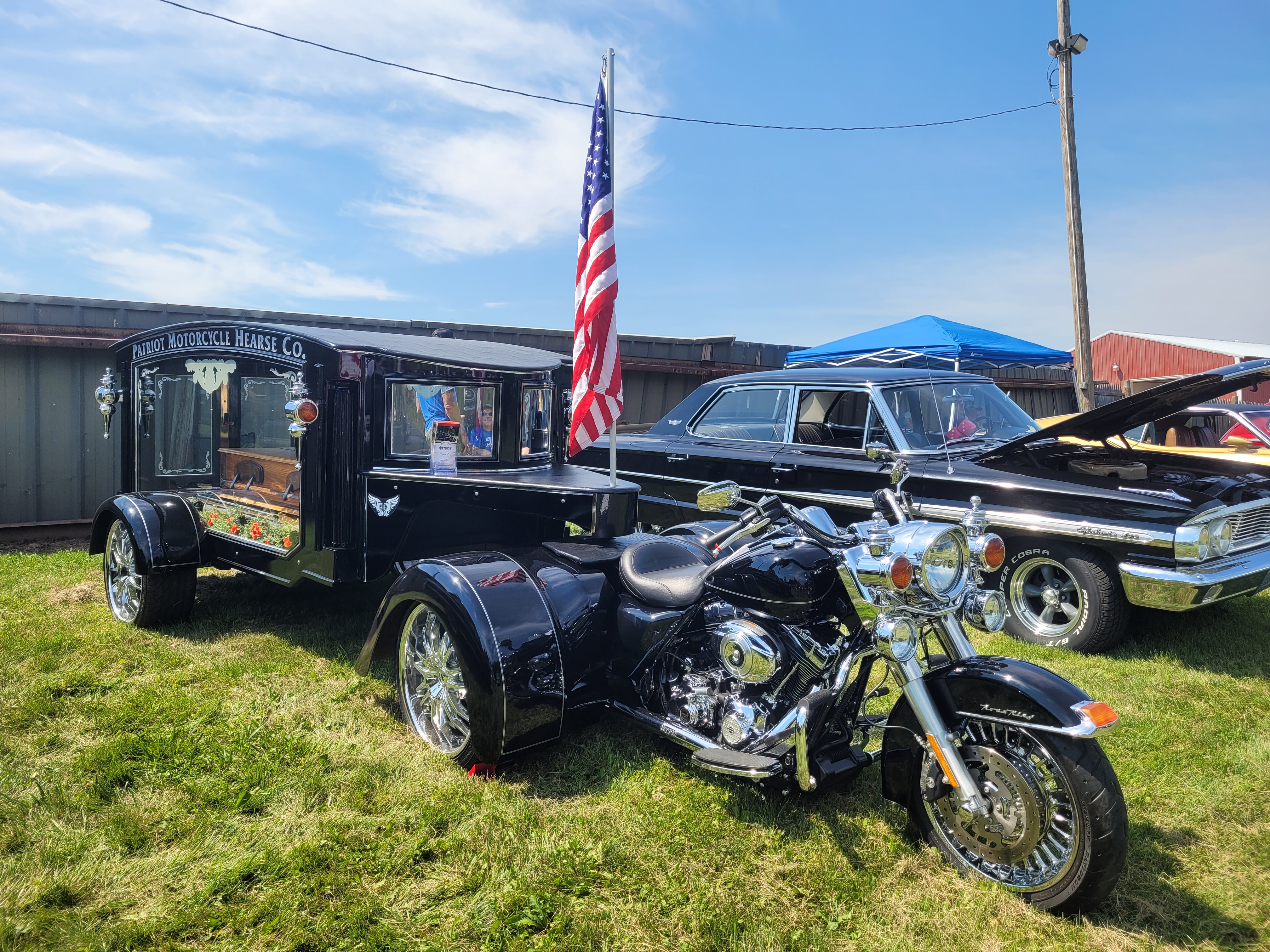 Patriot Motorcycle Hearse Co.