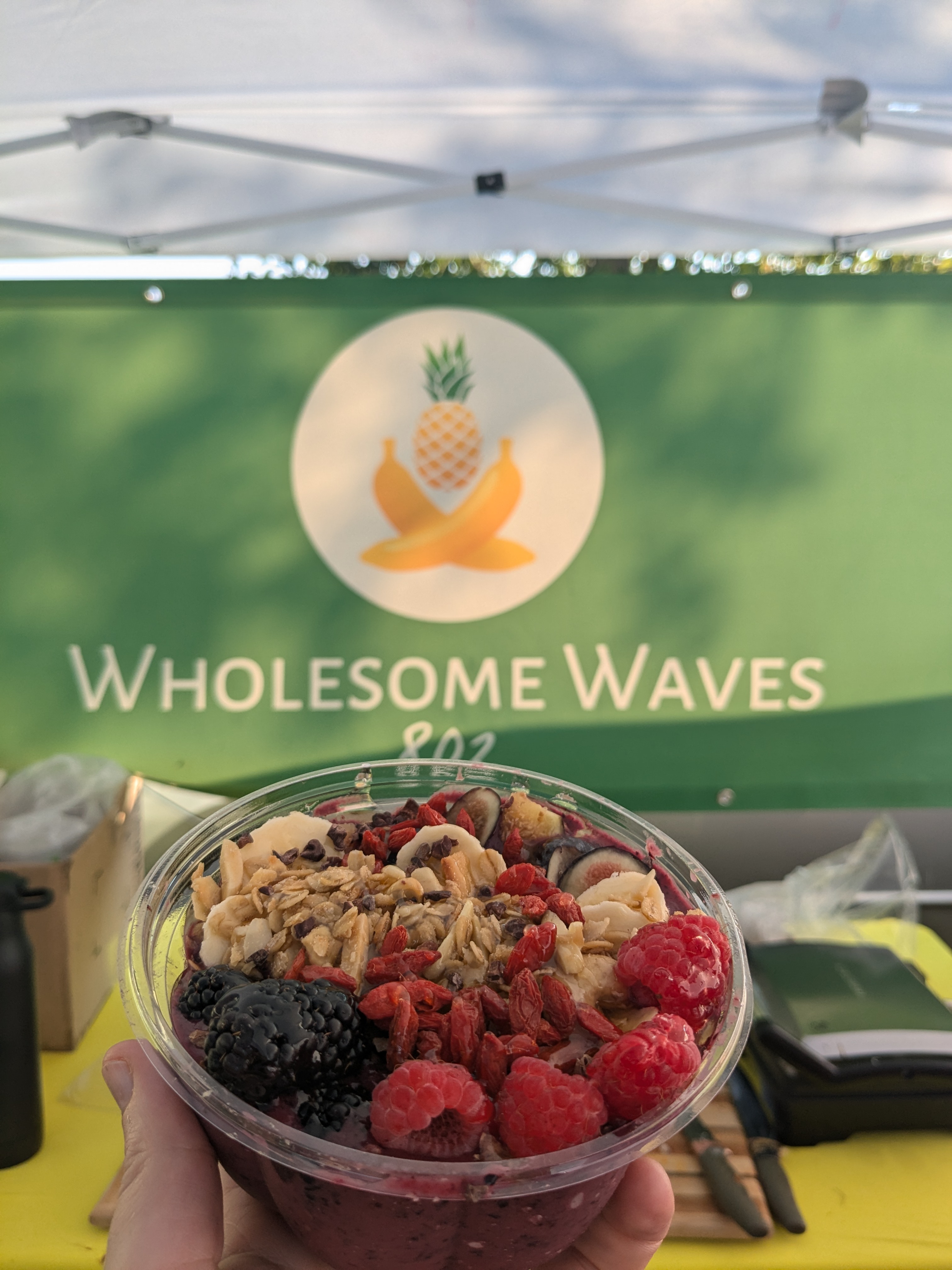Wholesome Waves 802