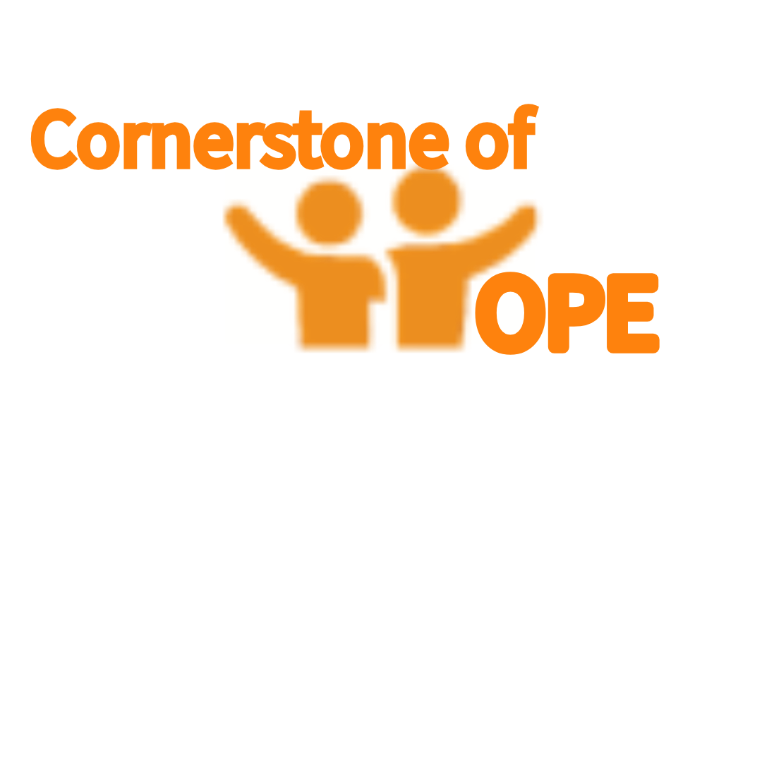 Cornerstone Of Hope