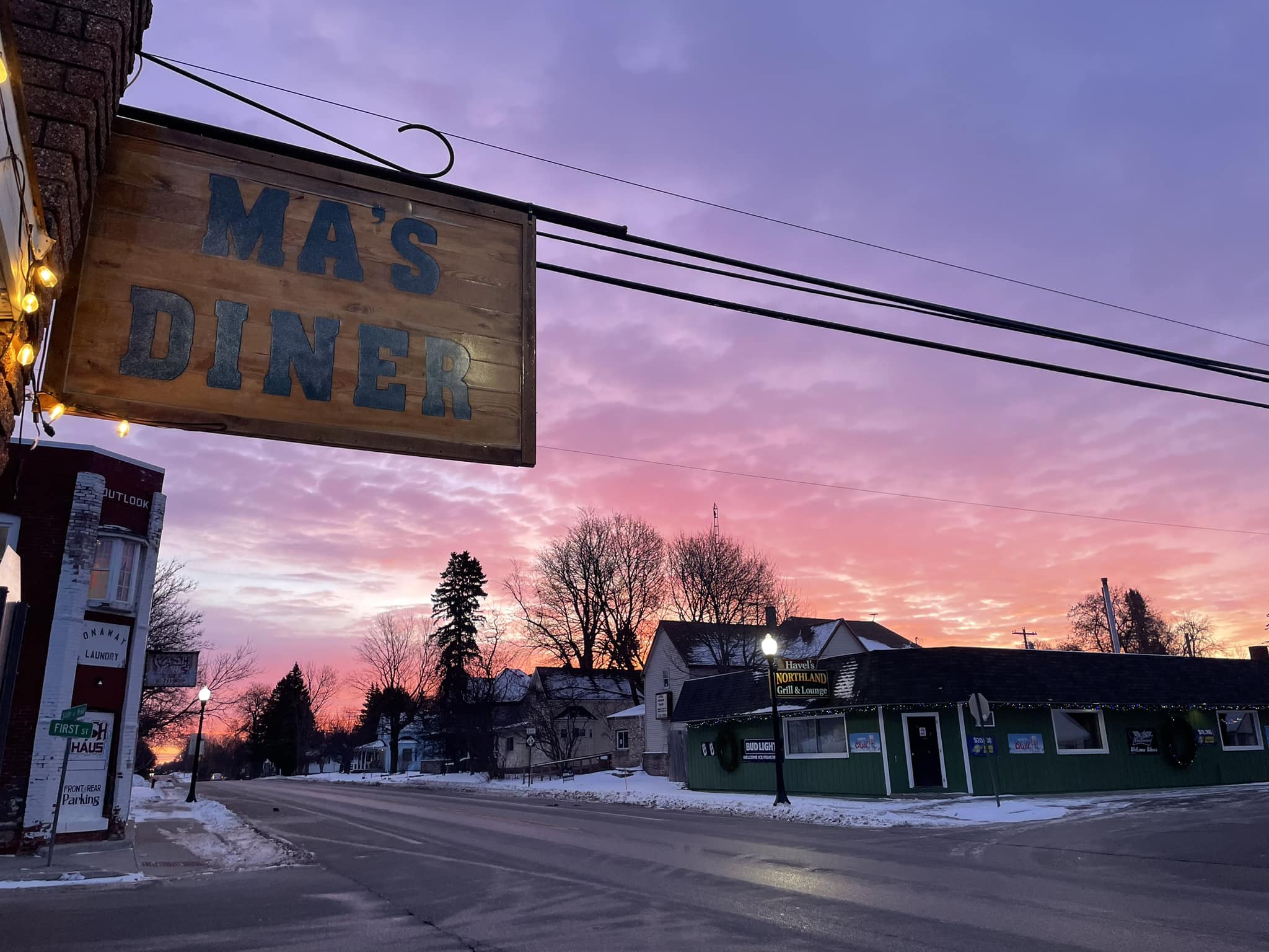 Ma's Diner L.L.C.