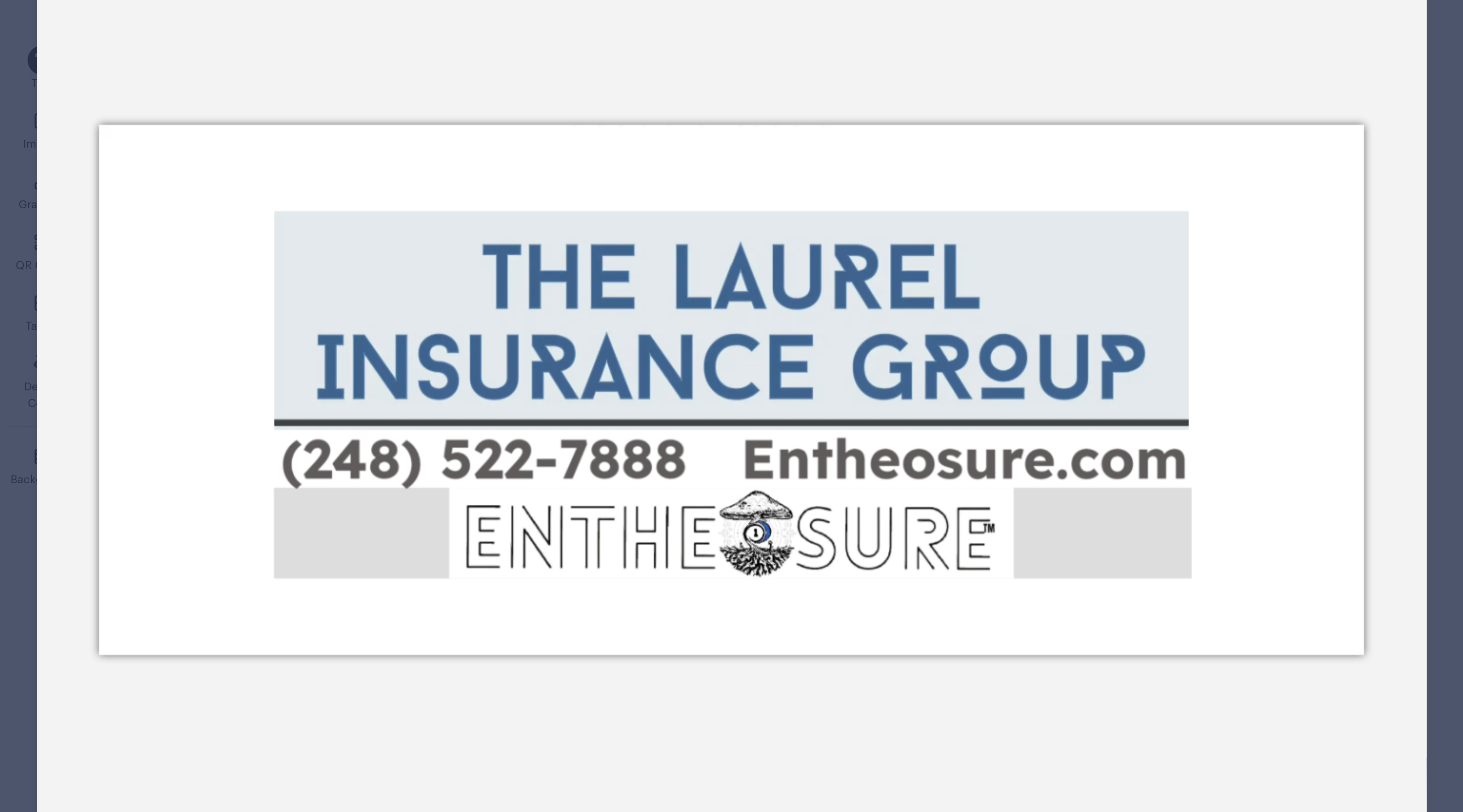 Laurel Insurance Group | Entheosure™️