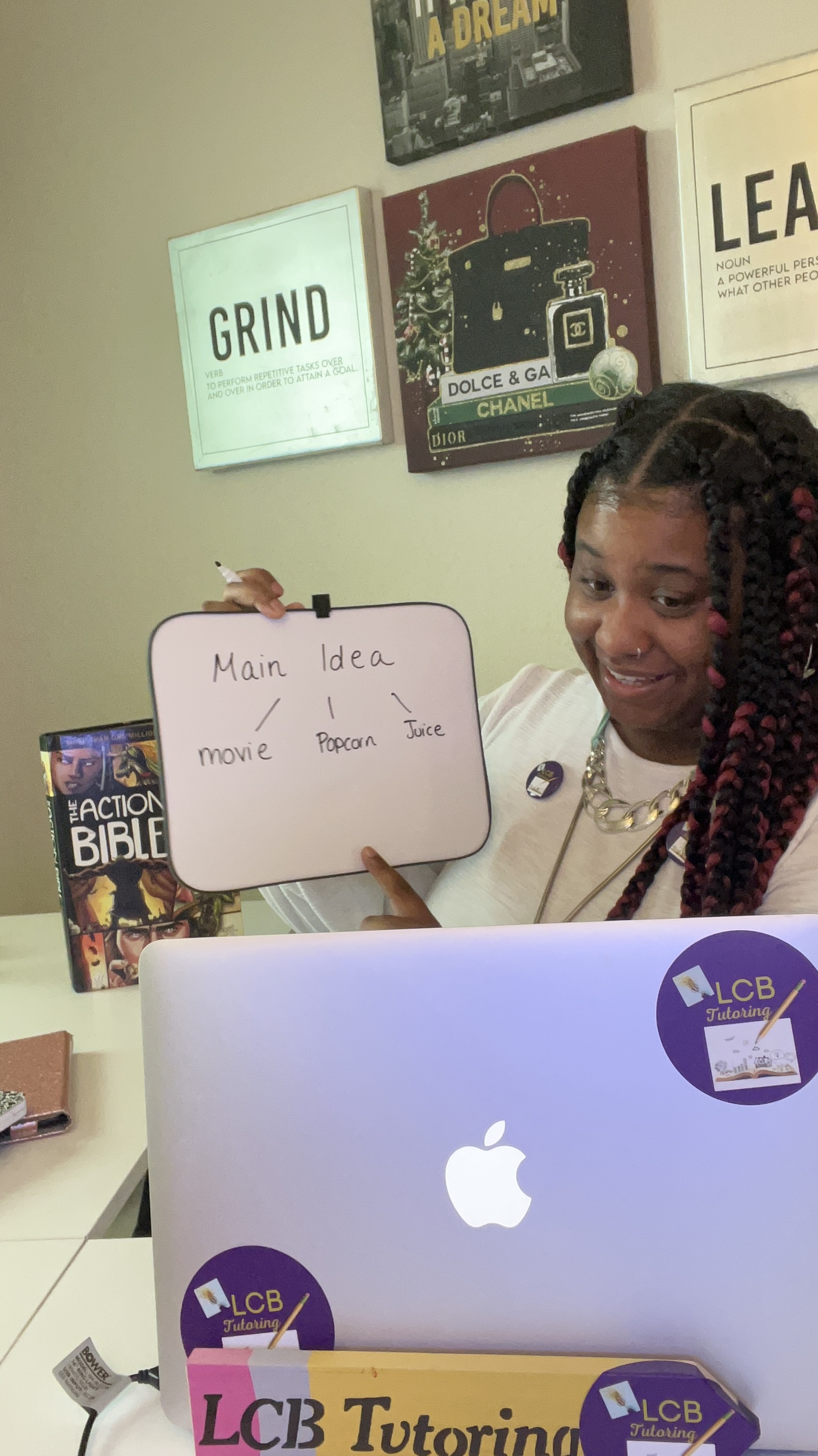 Lcb Tutoring & Coaching LLC