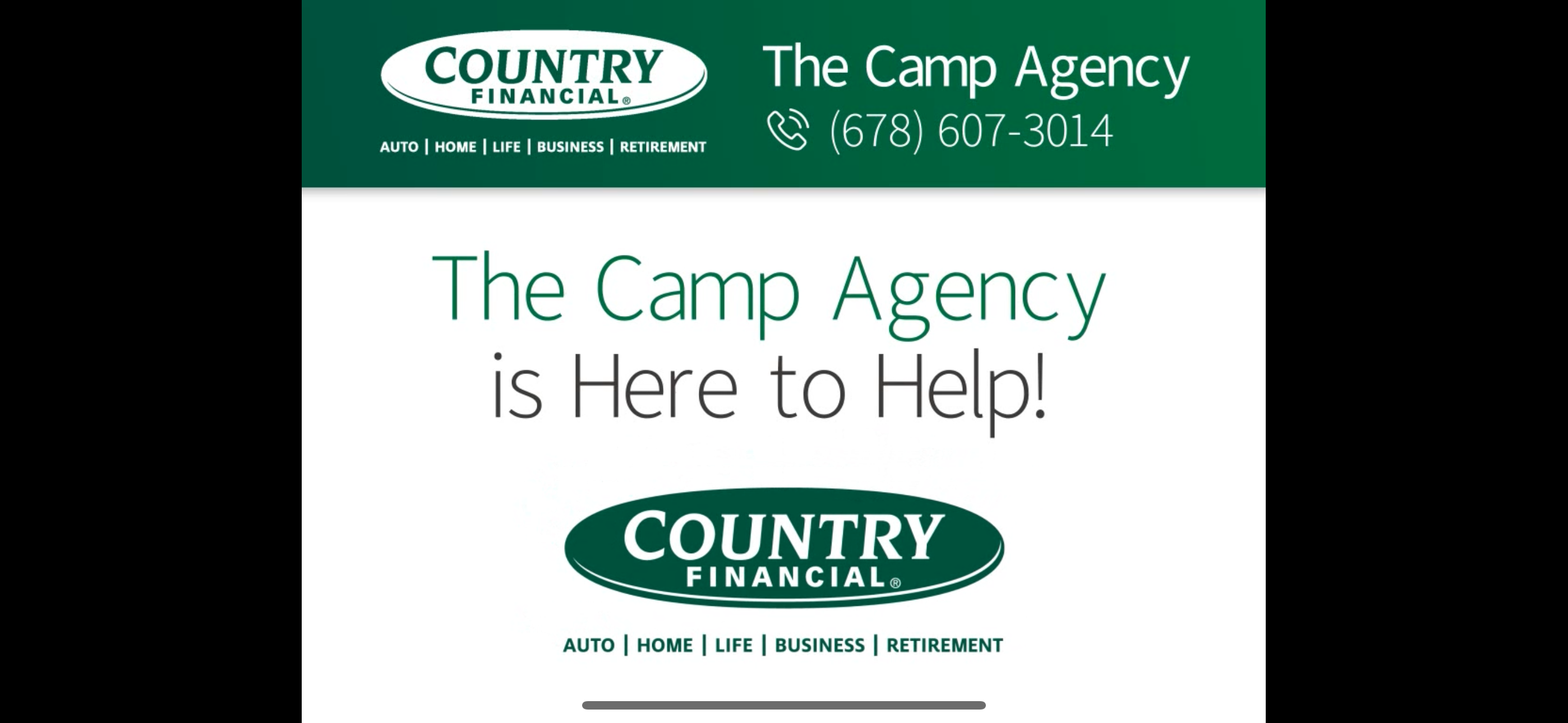 The Camp Agency