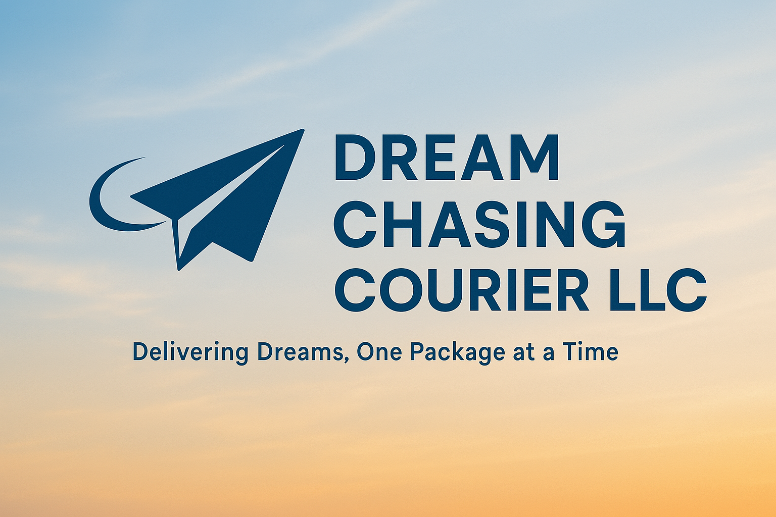 Dream Chasing Courier LLC