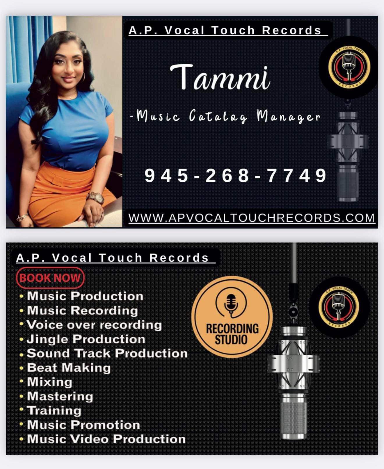 Tammi The Executive