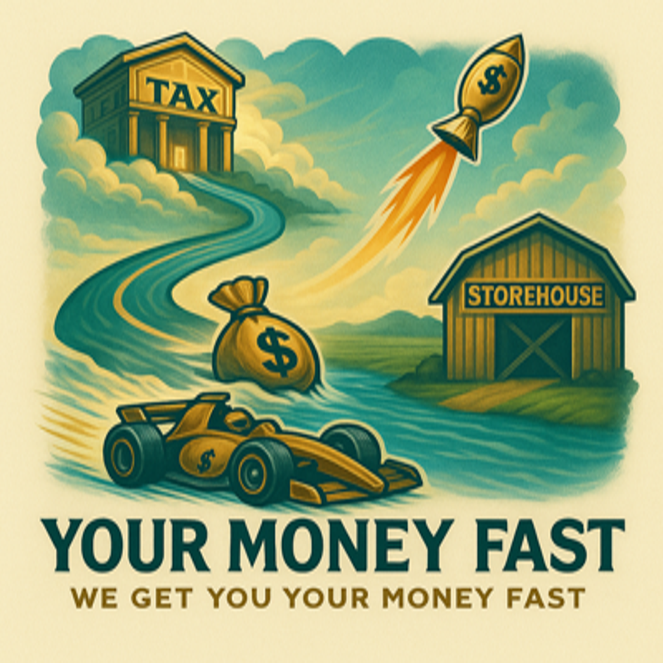 Your Money Fast Tax Preparation Services, Inc.