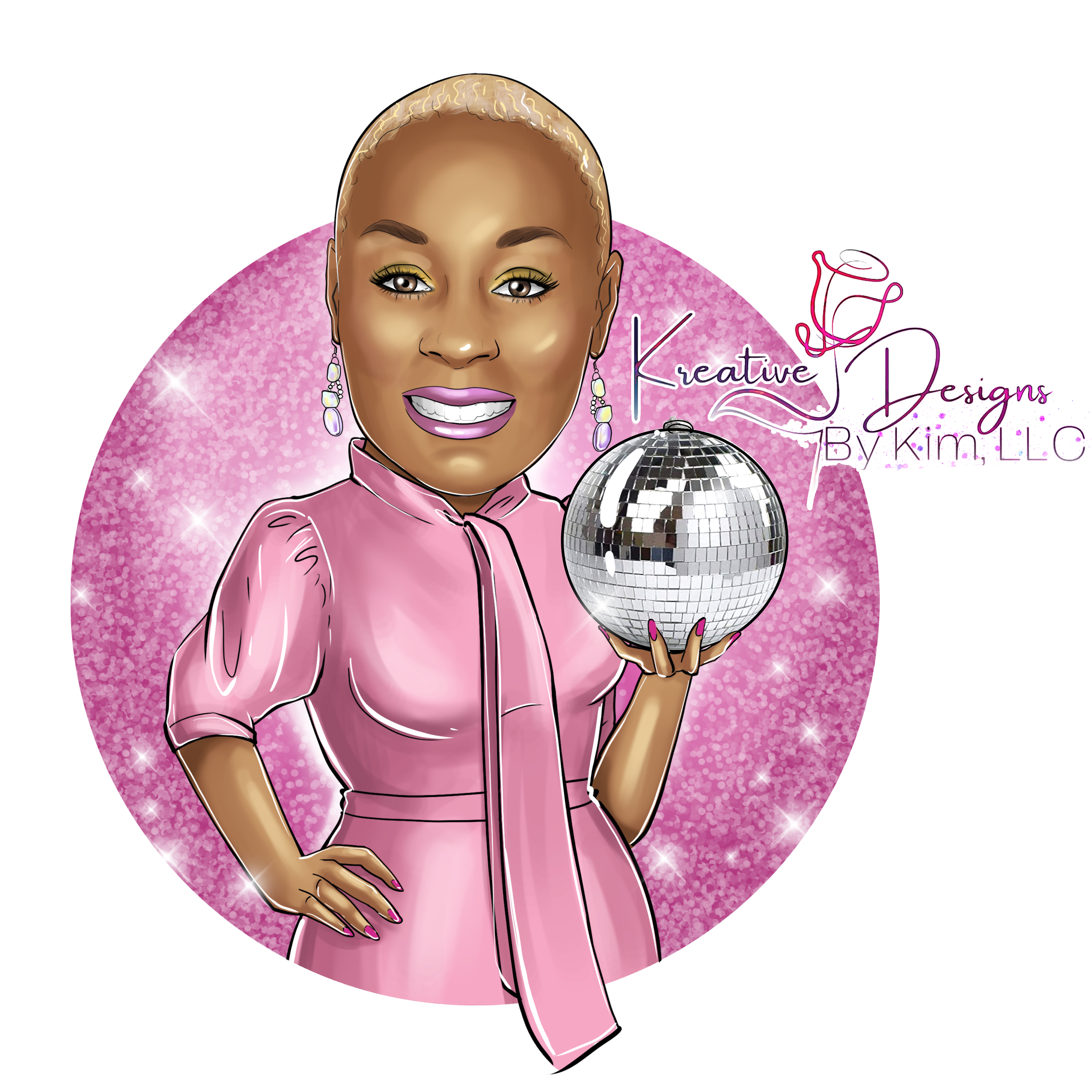 Kreative Designs By Kim, LLC