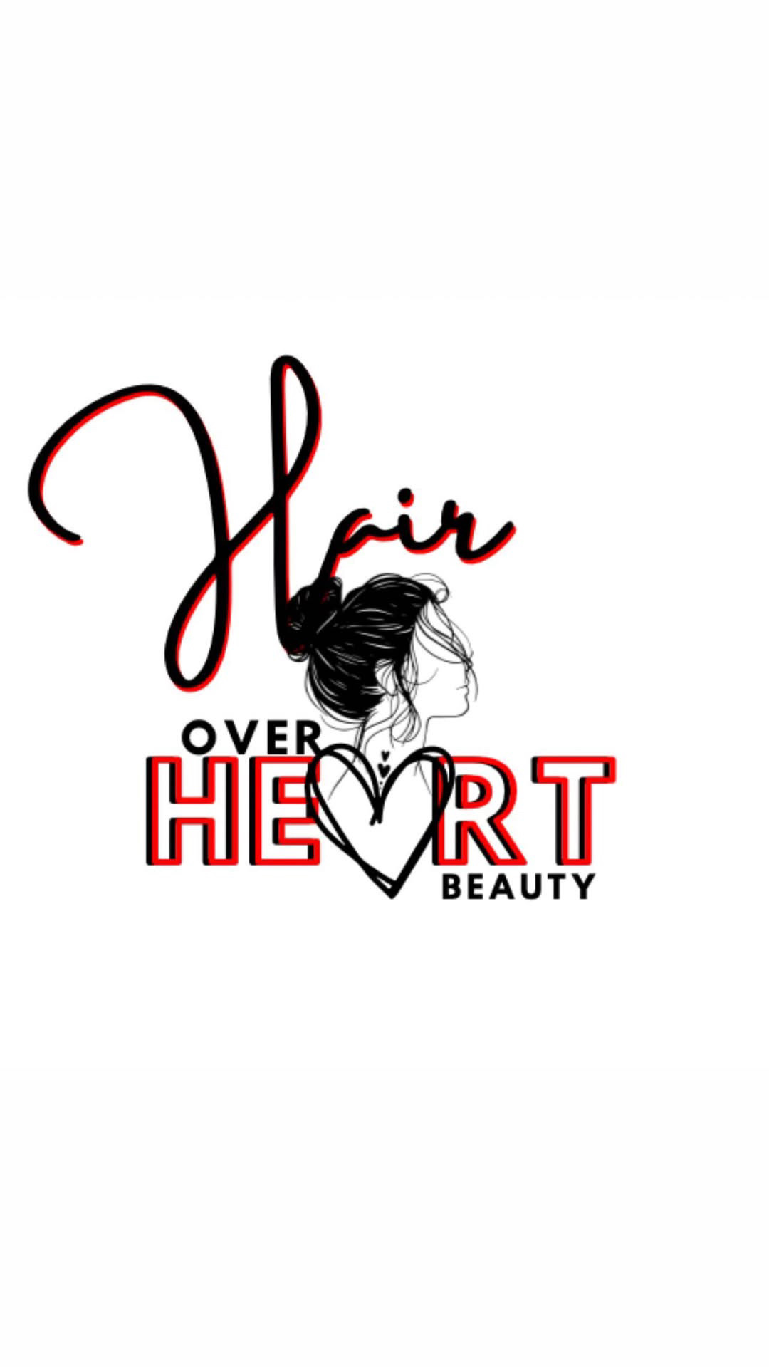 Hair Over Heart Beauty