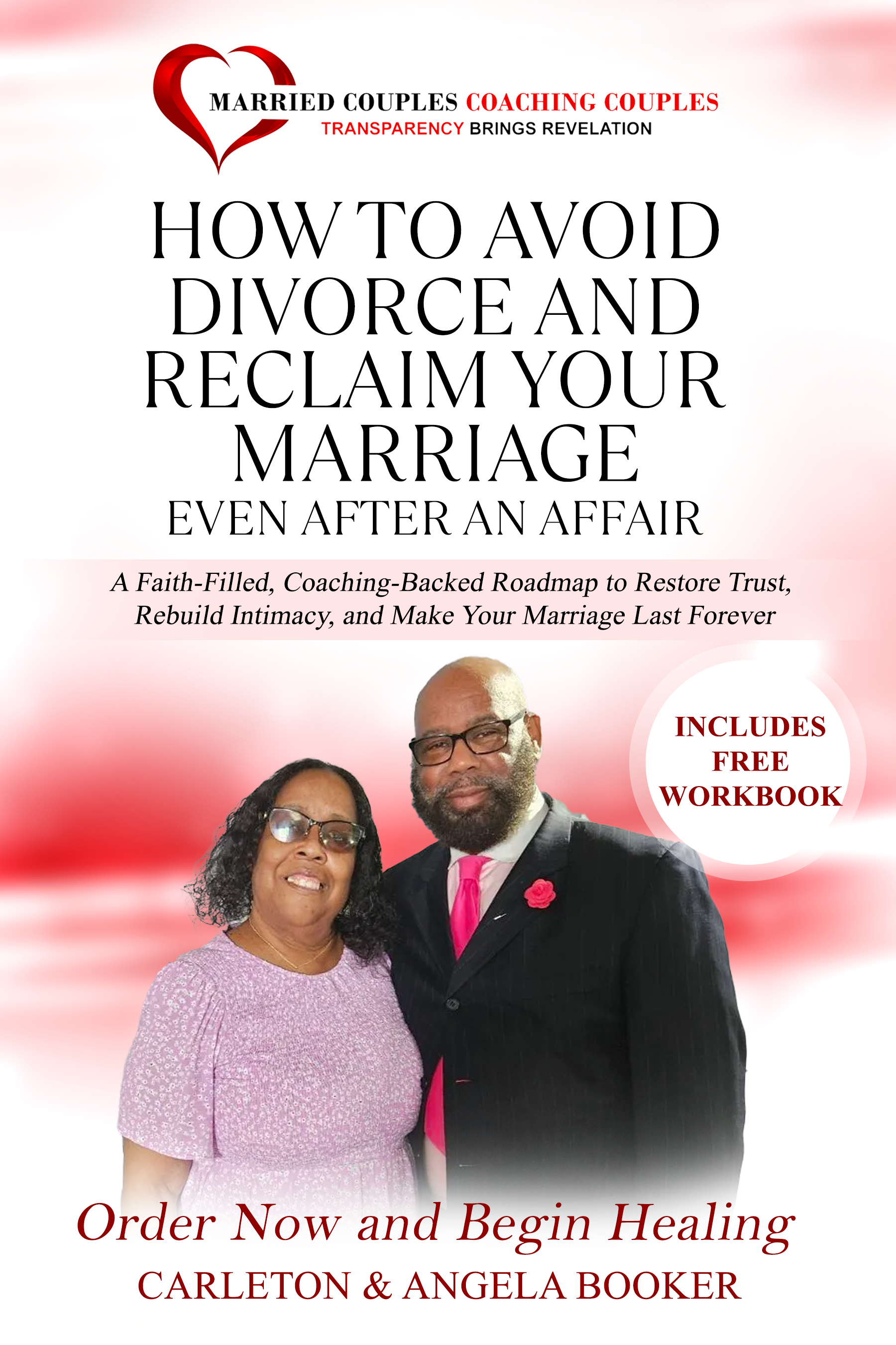 Married Couples Coaching Couple