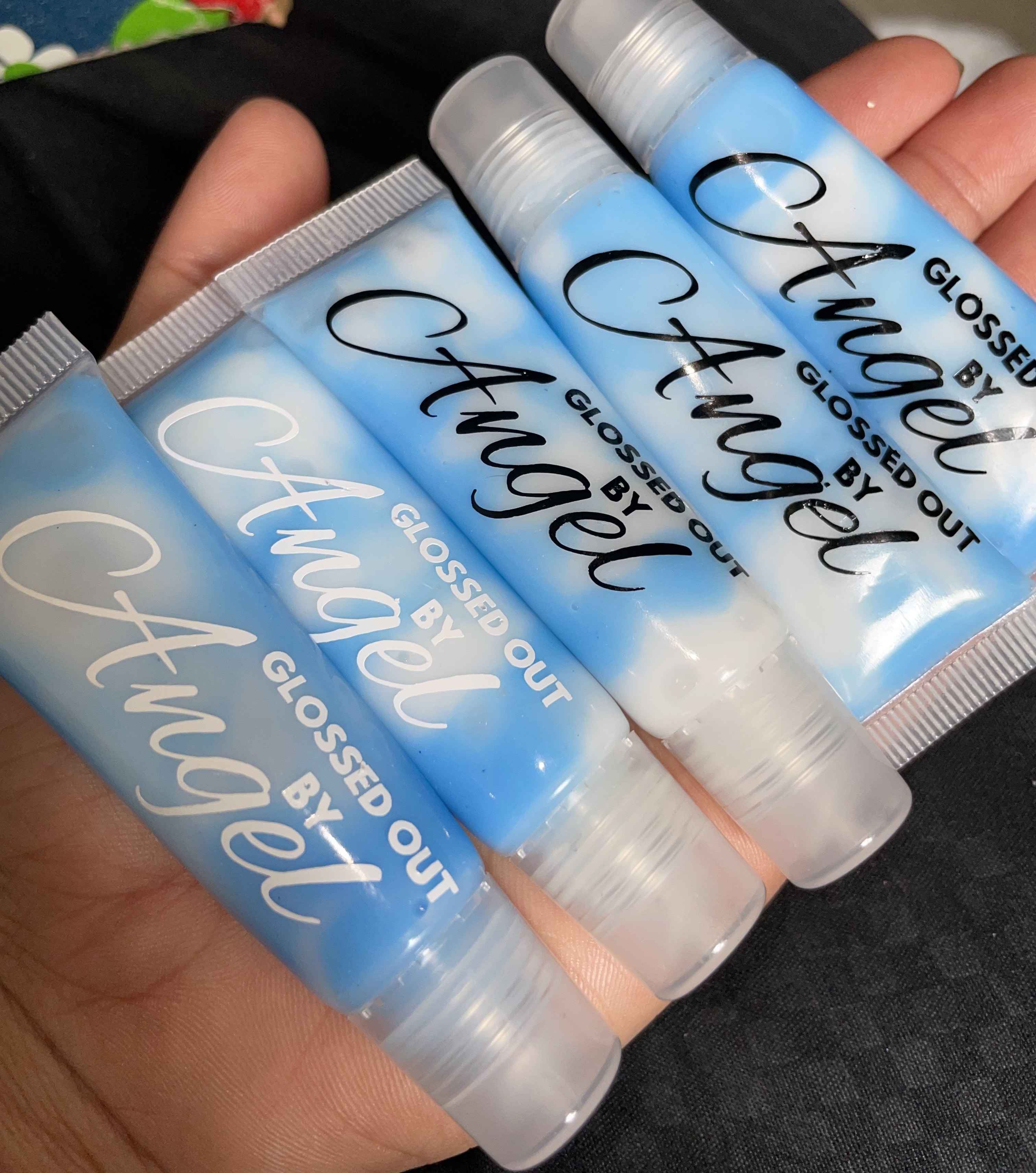 Glossed Out By Angel